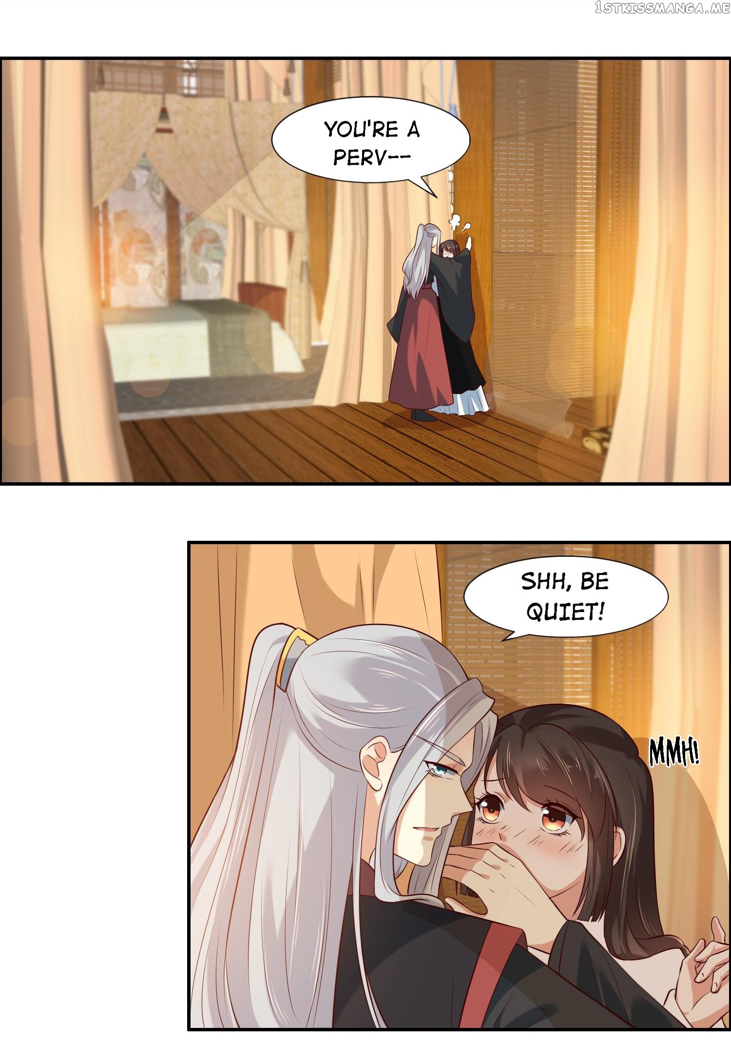You Are My Romantic Destiny chapter 5.1 - page 2