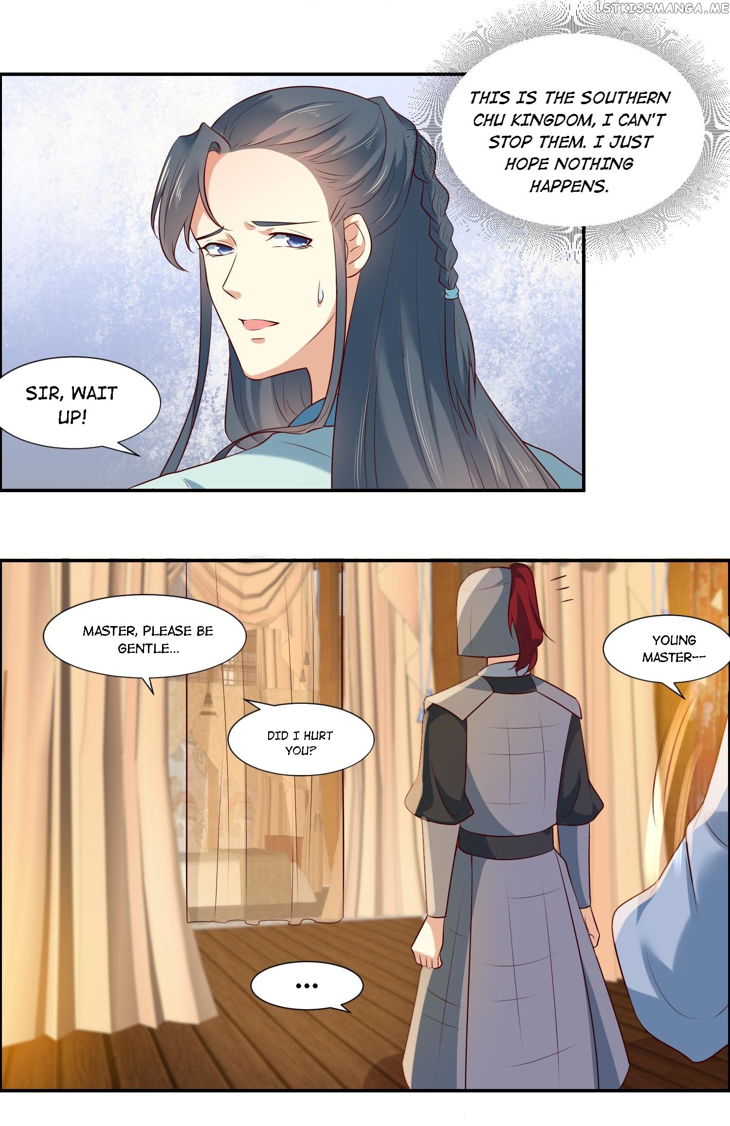 You Are My Romantic Destiny chapter 5.1 - page 4