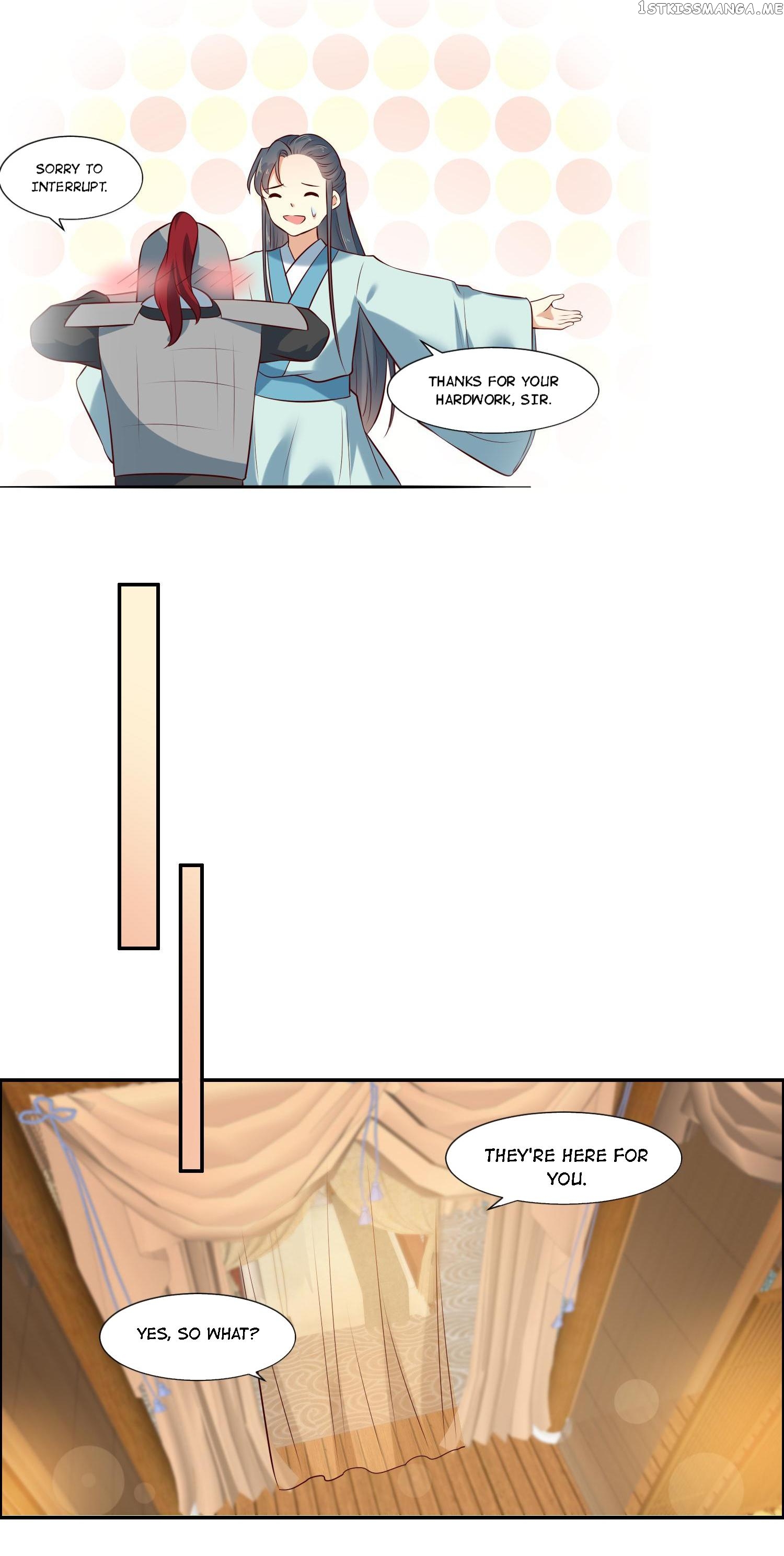 You Are My Romantic Destiny chapter 5.1 - page 6