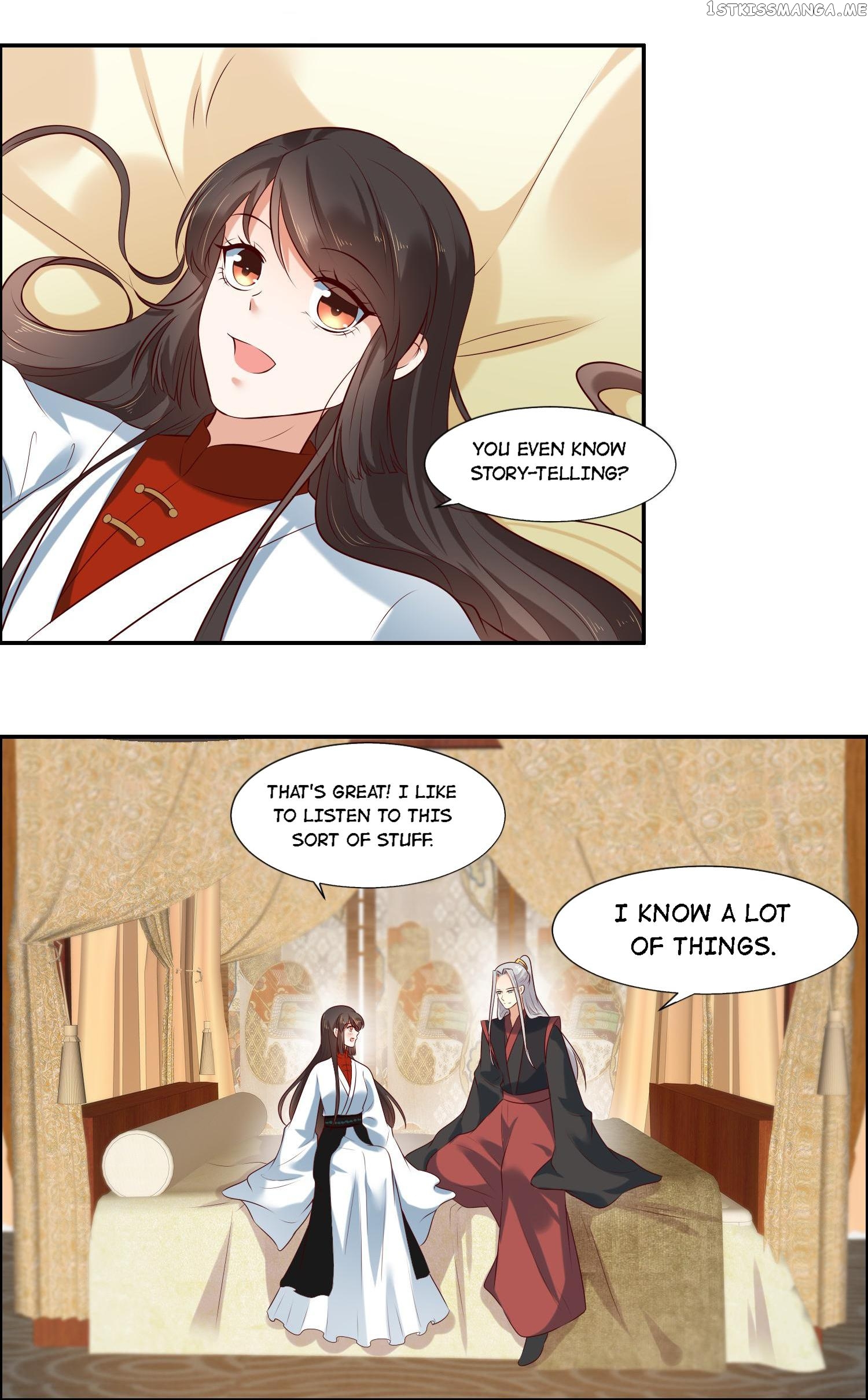 You Are My Romantic Destiny chapter 5.1 - page 8