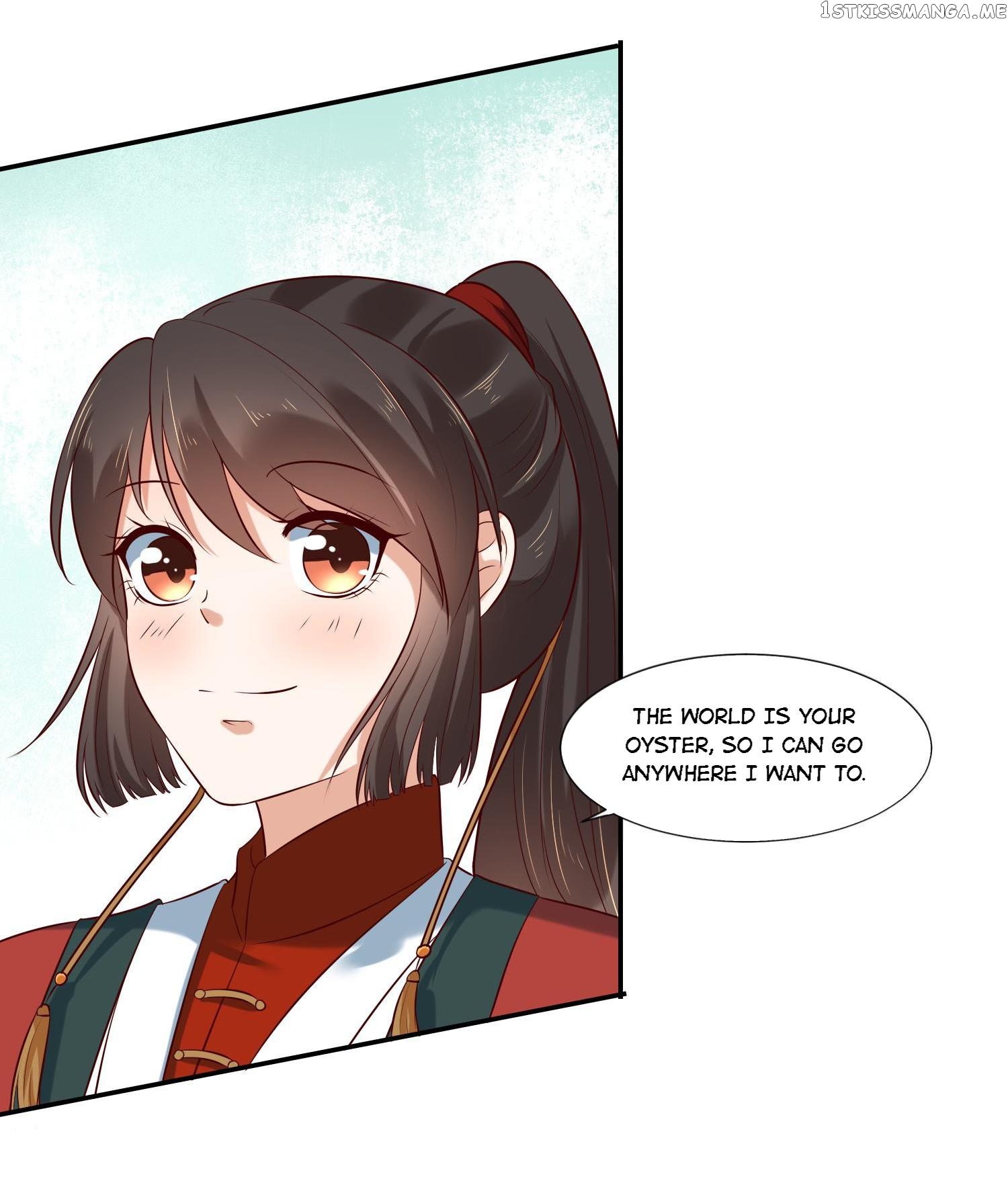 You Are My Romantic Destiny chapter 5.2 - page 3