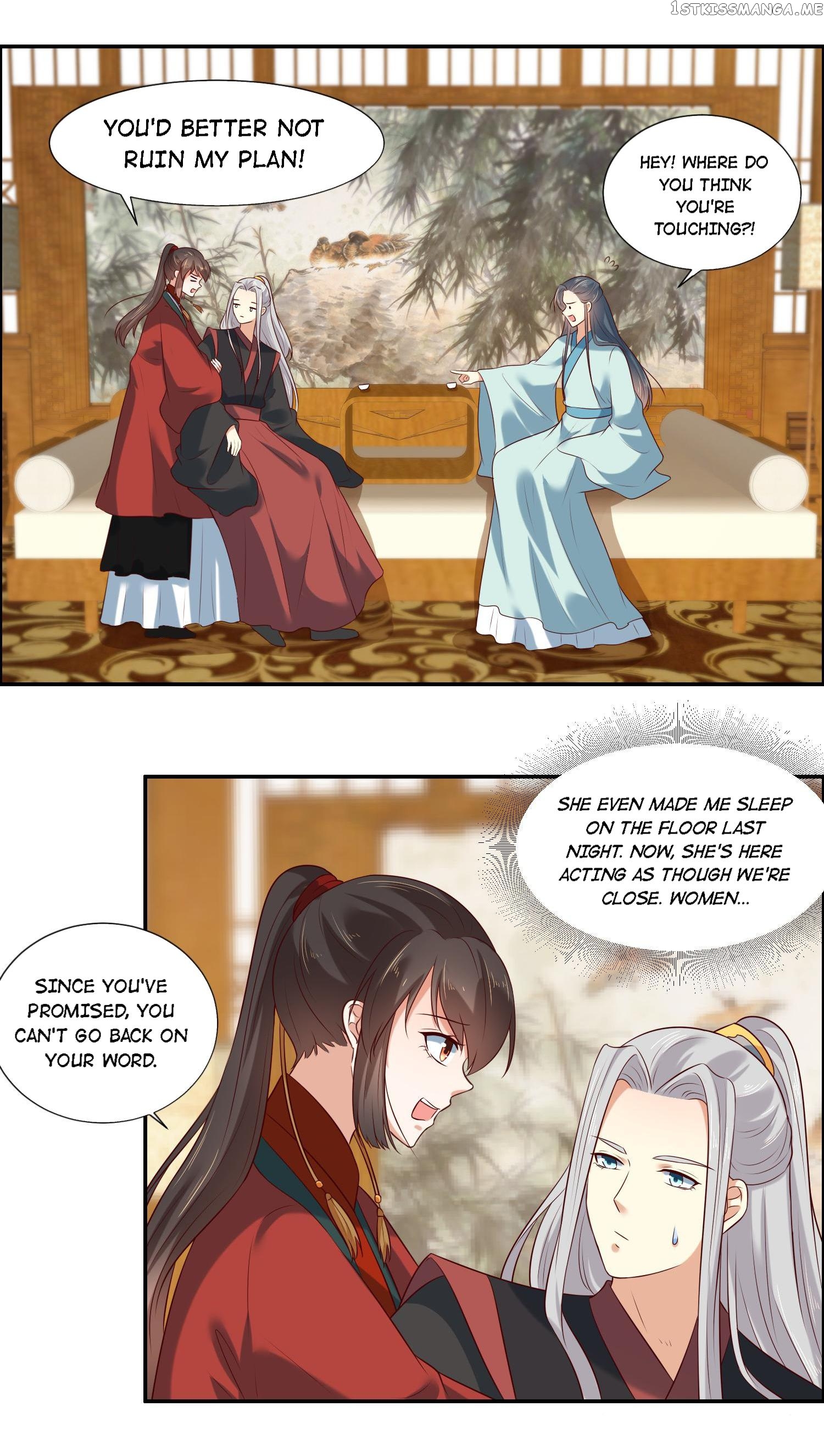 You Are My Romantic Destiny chapter 5.2 - page 6