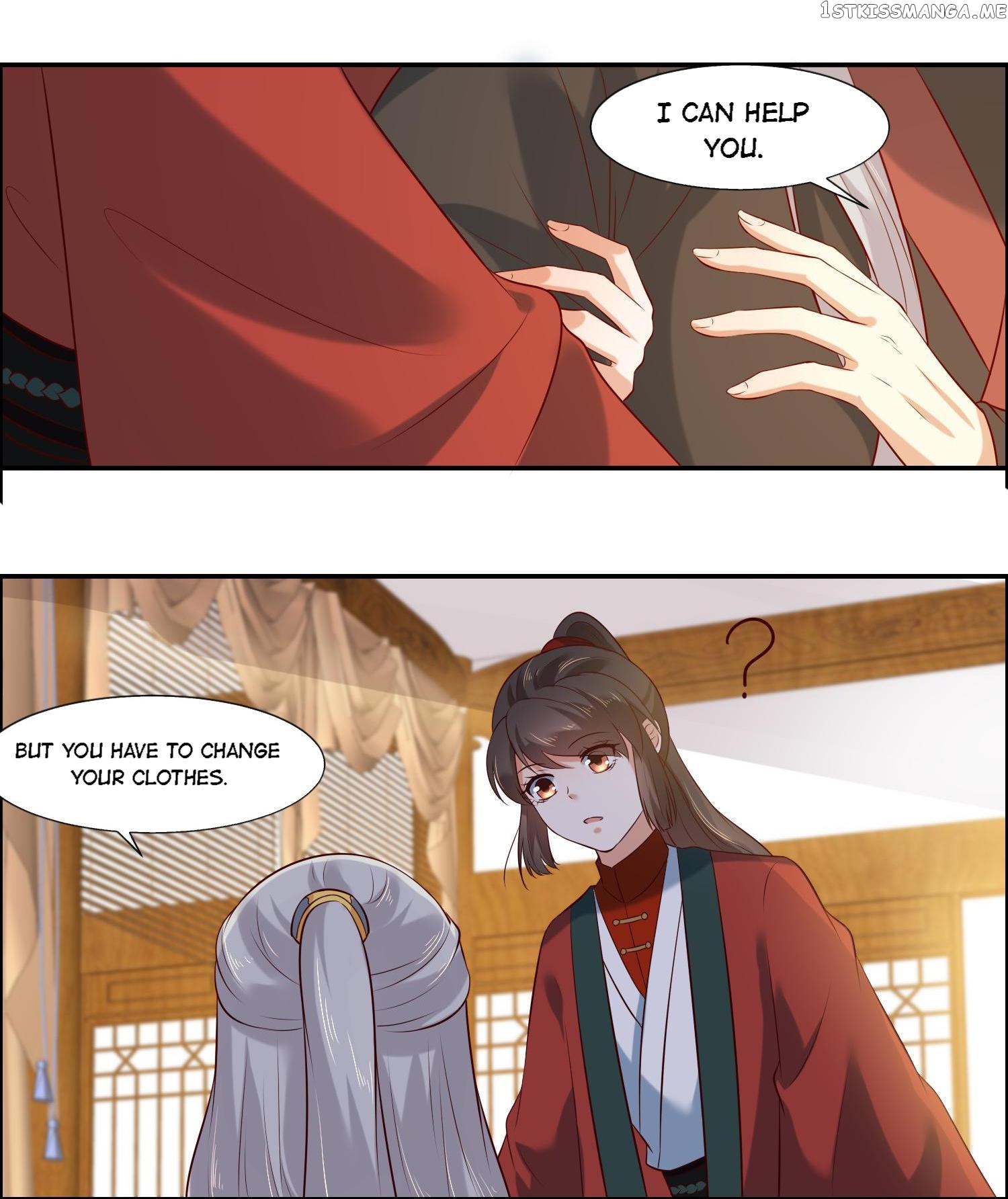 You Are My Romantic Destiny chapter 5.2 - page 7