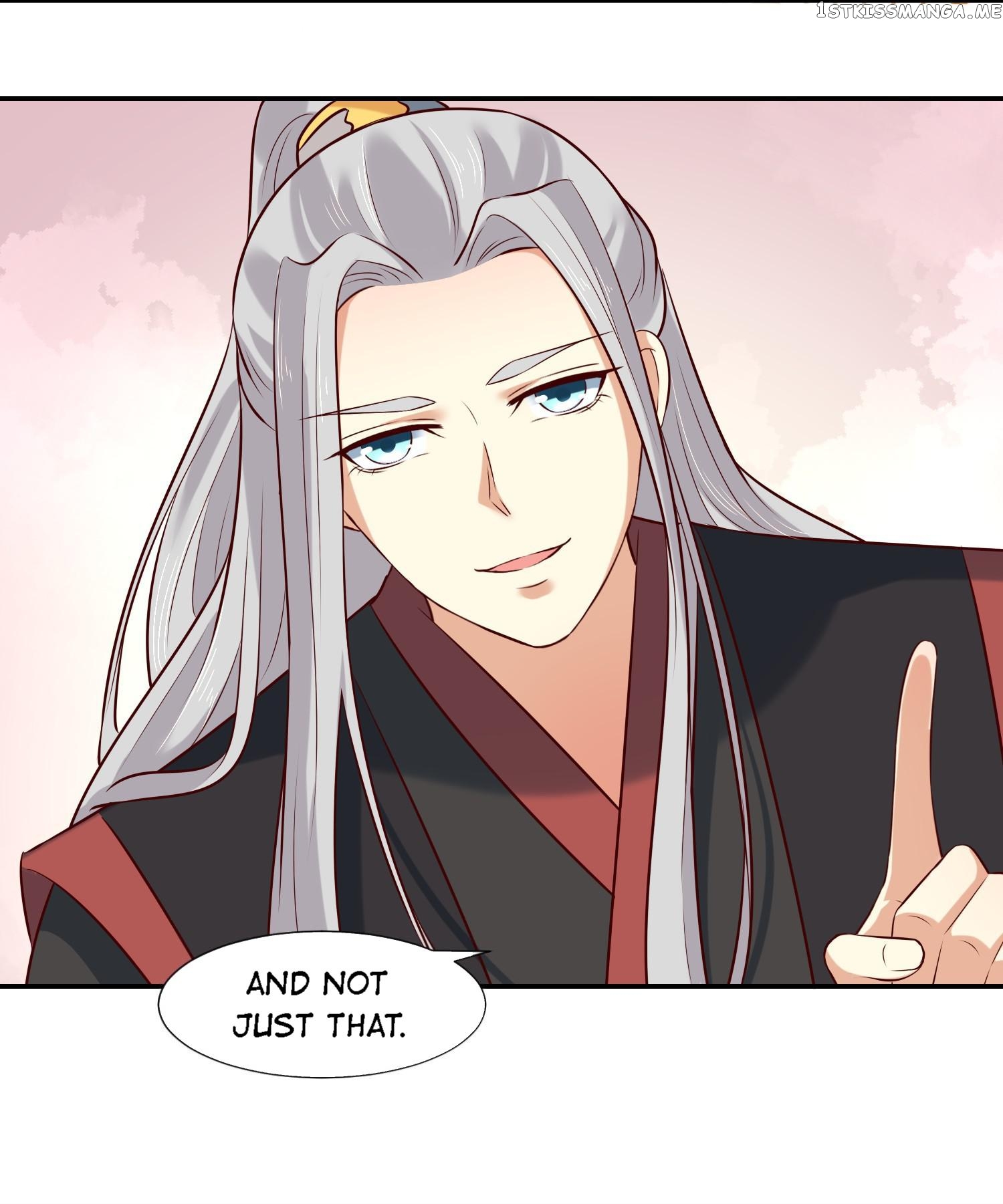You Are My Romantic Destiny chapter 5.2 - page 8