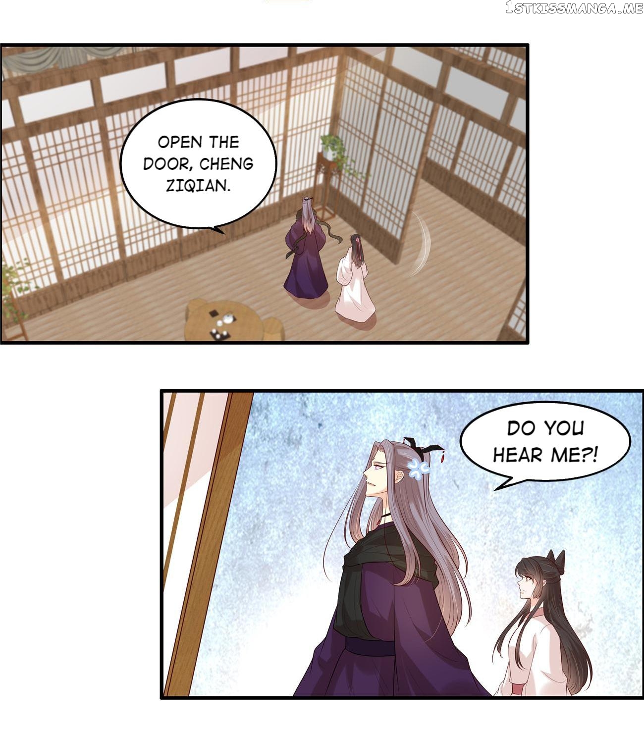 You Are My Romantic Destiny chapter 39 - page 8