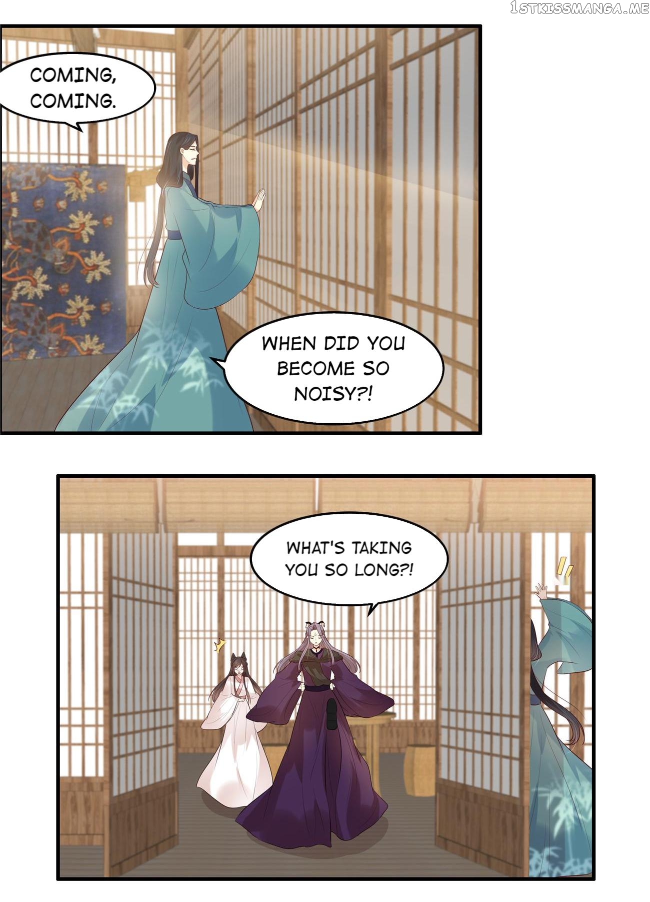You Are My Romantic Destiny chapter 39 - page 9