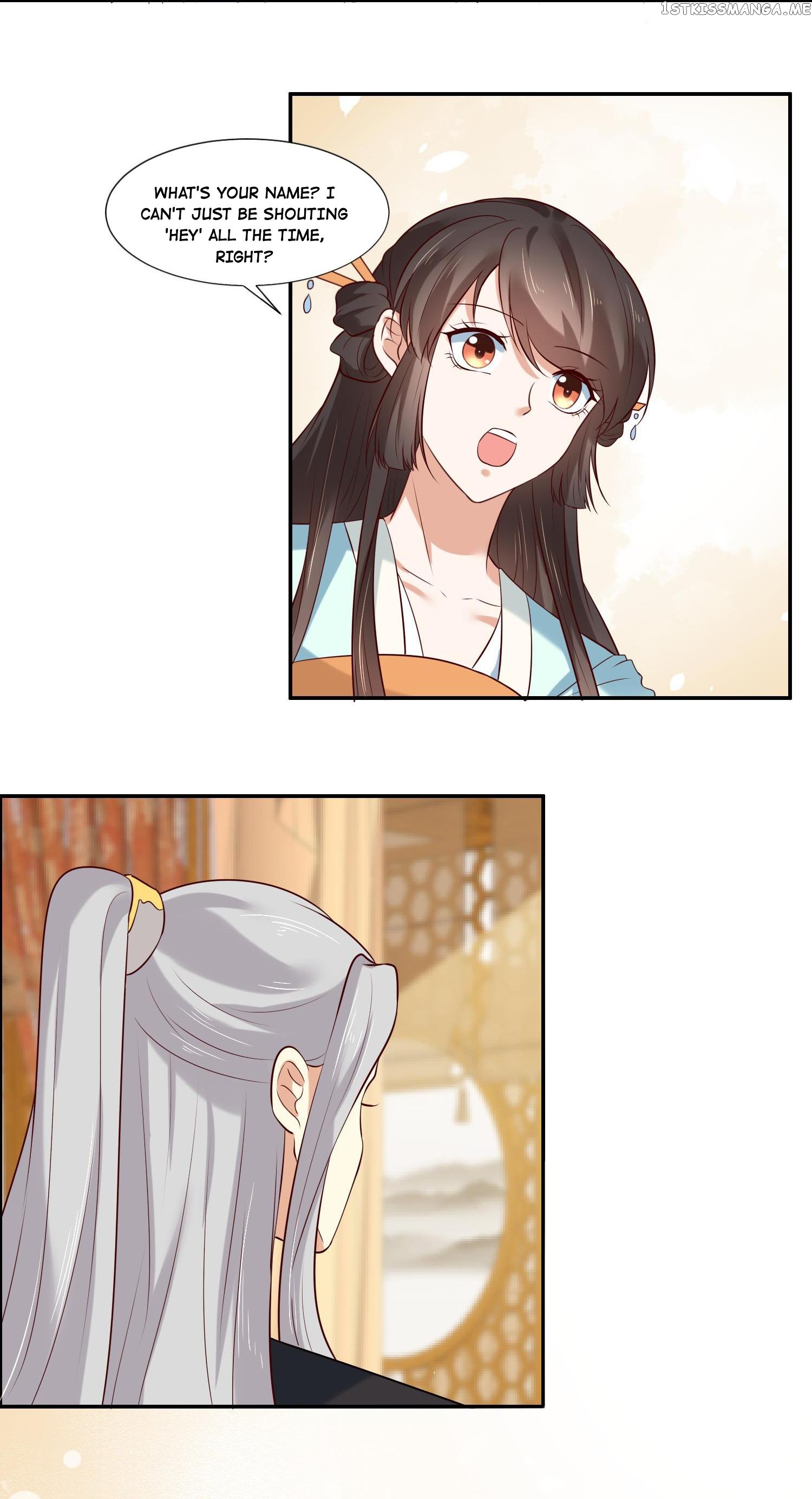 You Are My Romantic Destiny chapter 6 - page 7