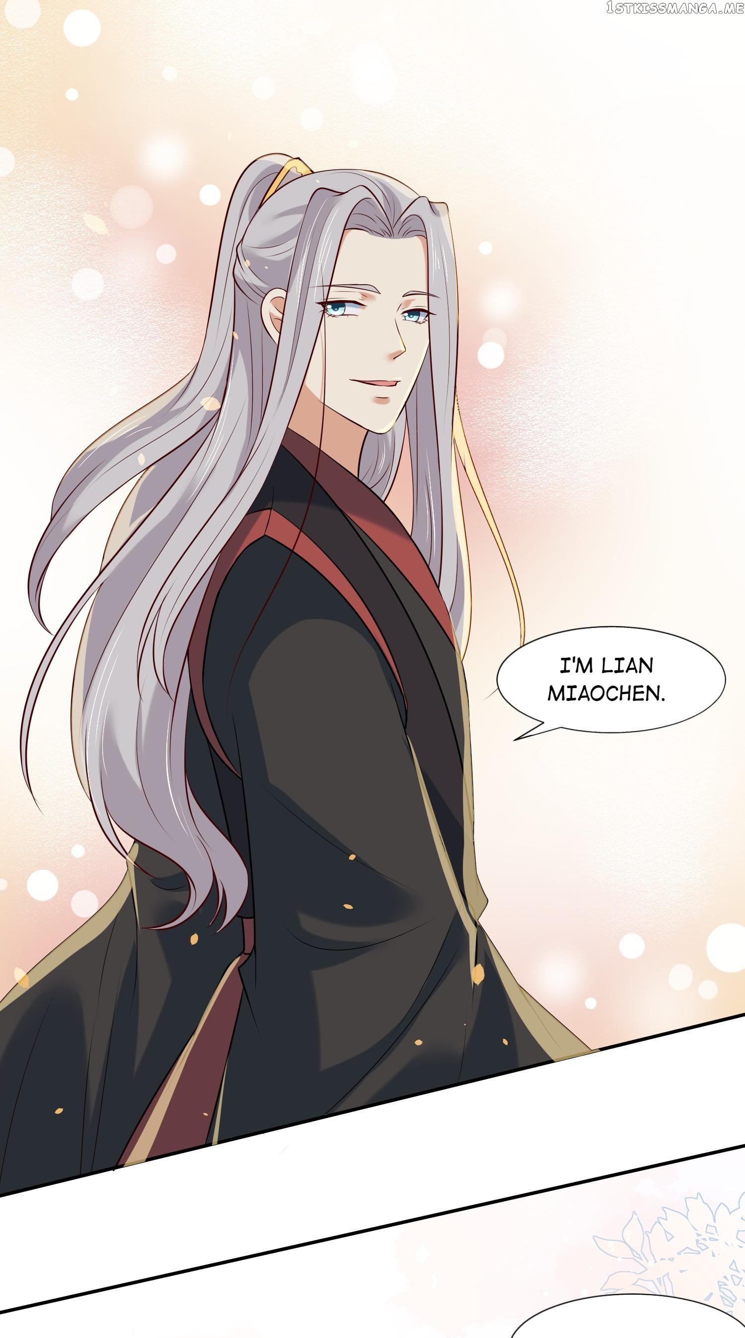 You Are My Romantic Destiny chapter 6 - page 8