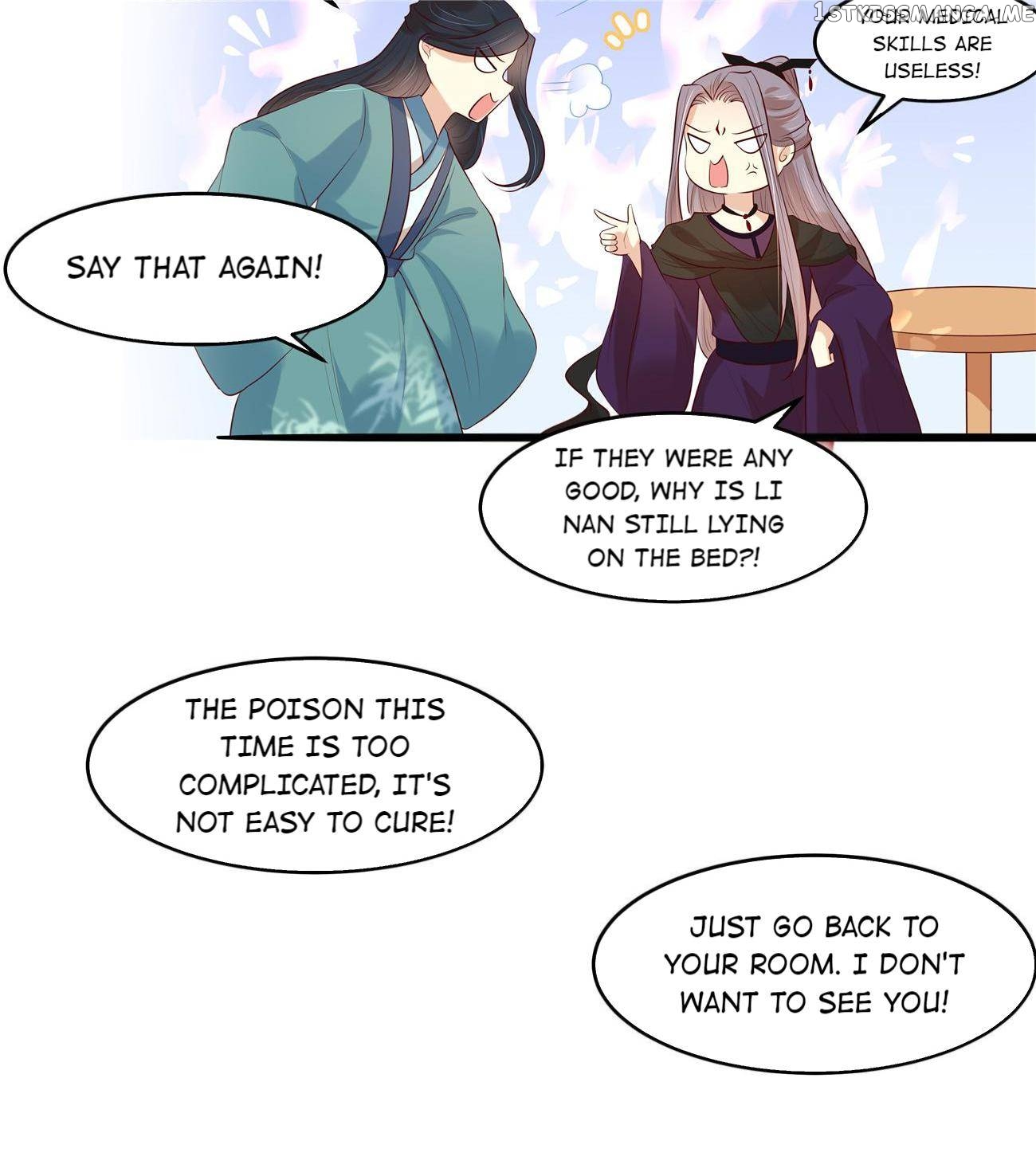 You Are My Romantic Destiny chapter 40 - page 10