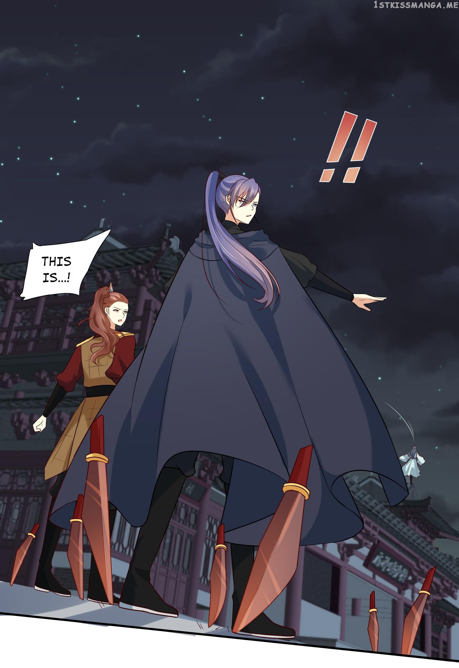 You Are My Romantic Destiny chapter 7.1 - page 10