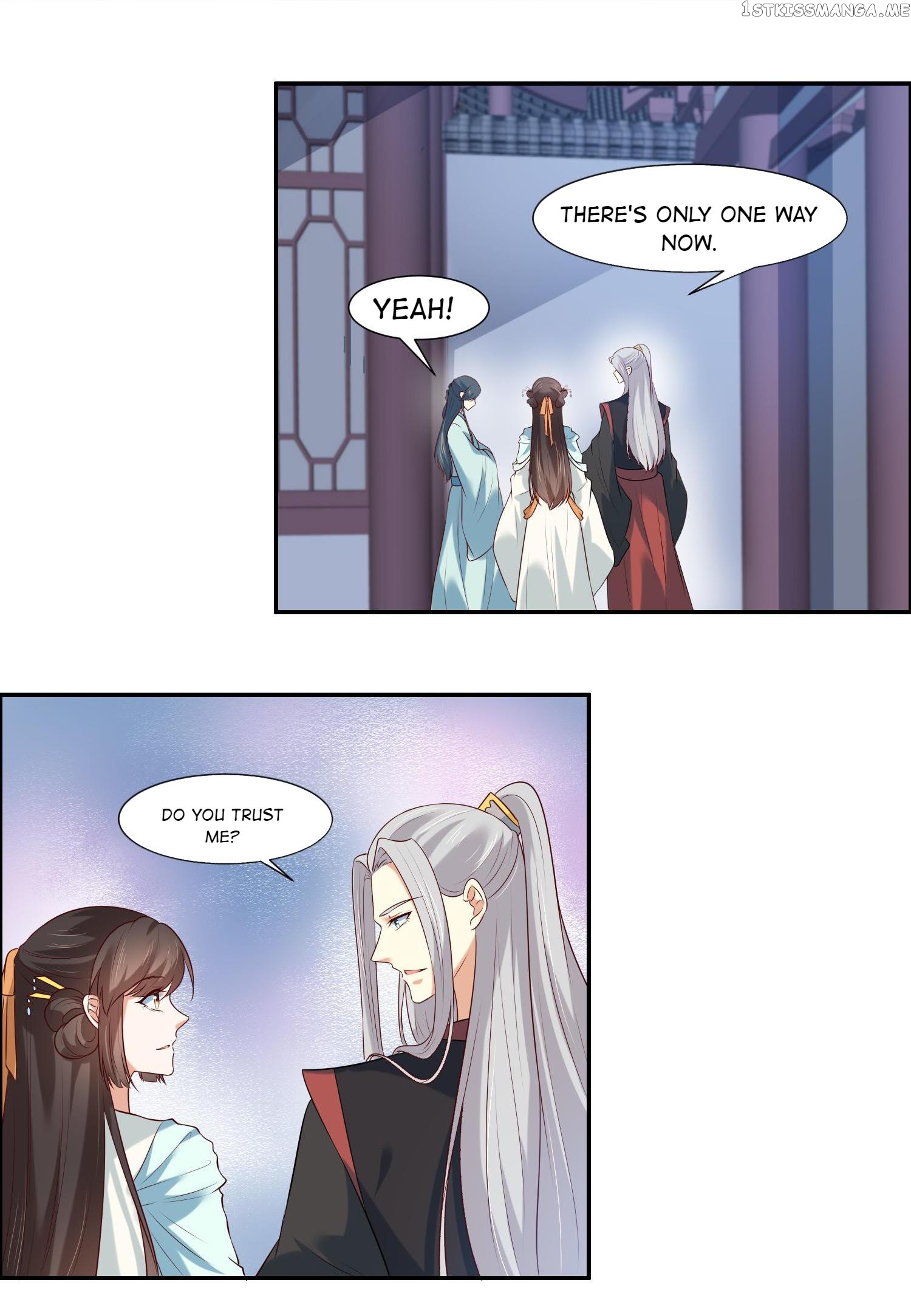 You Are My Romantic Destiny chapter 7.1 - page 2