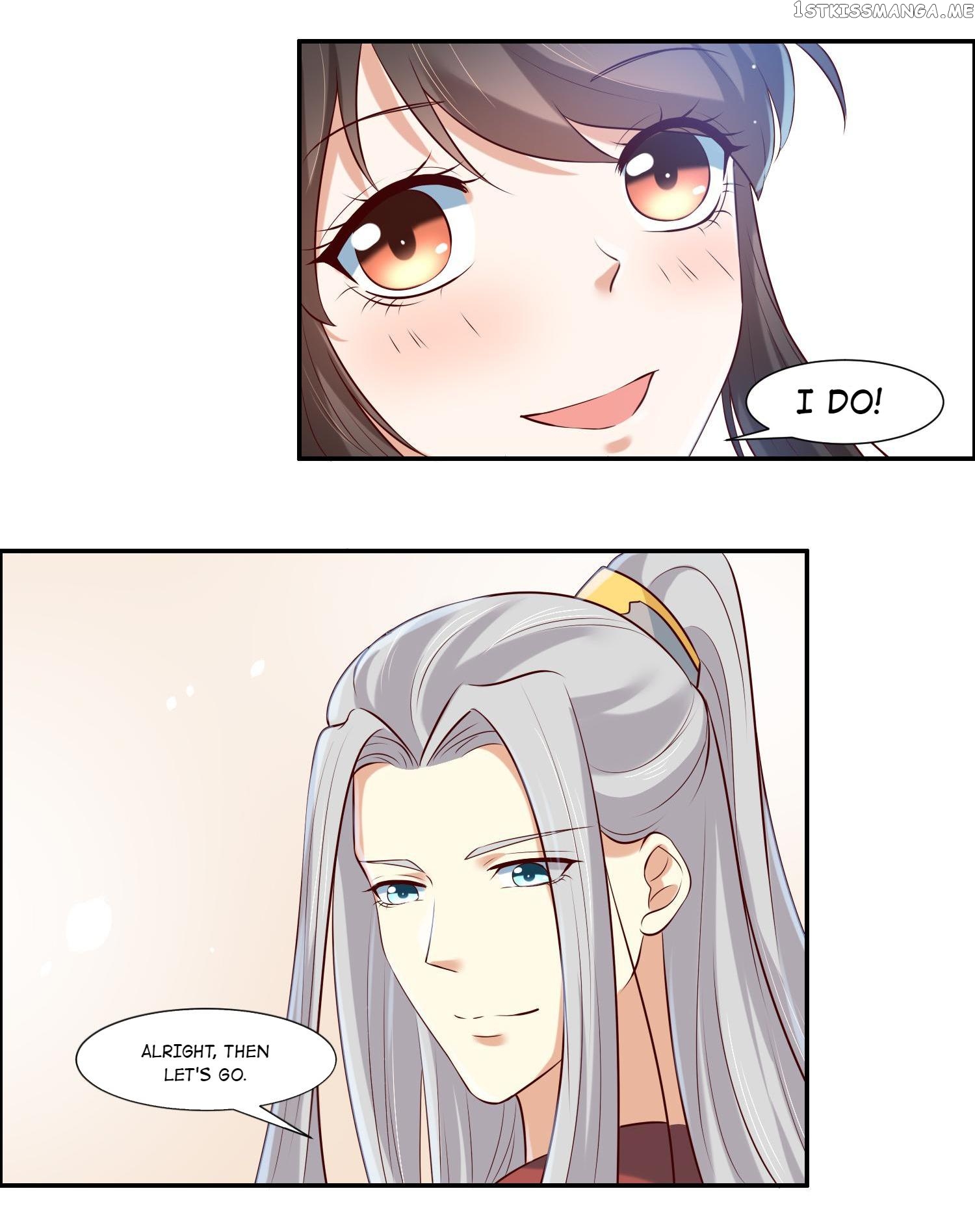 You Are My Romantic Destiny chapter 7.1 - page 3