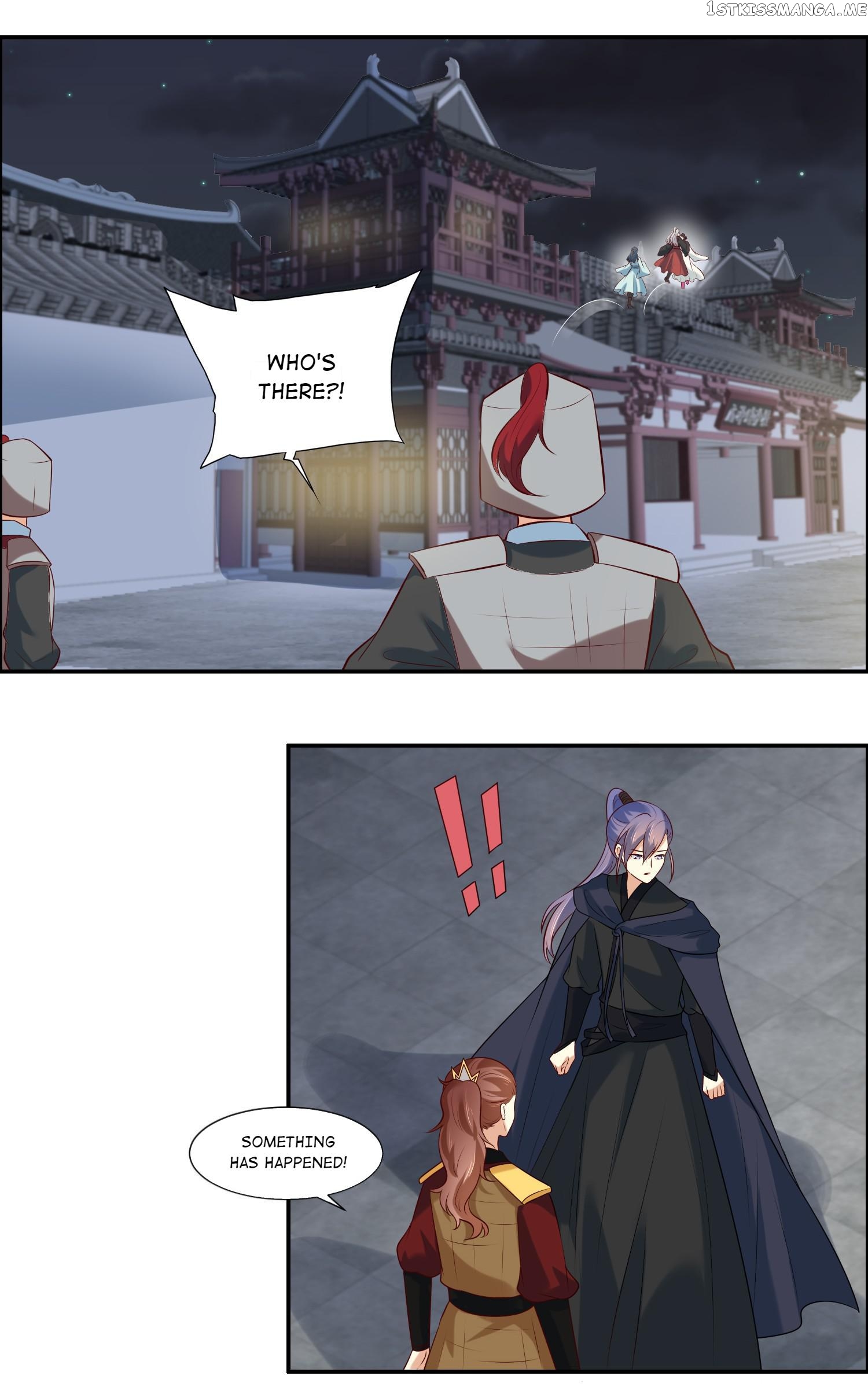 You Are My Romantic Destiny chapter 7.1 - page 4