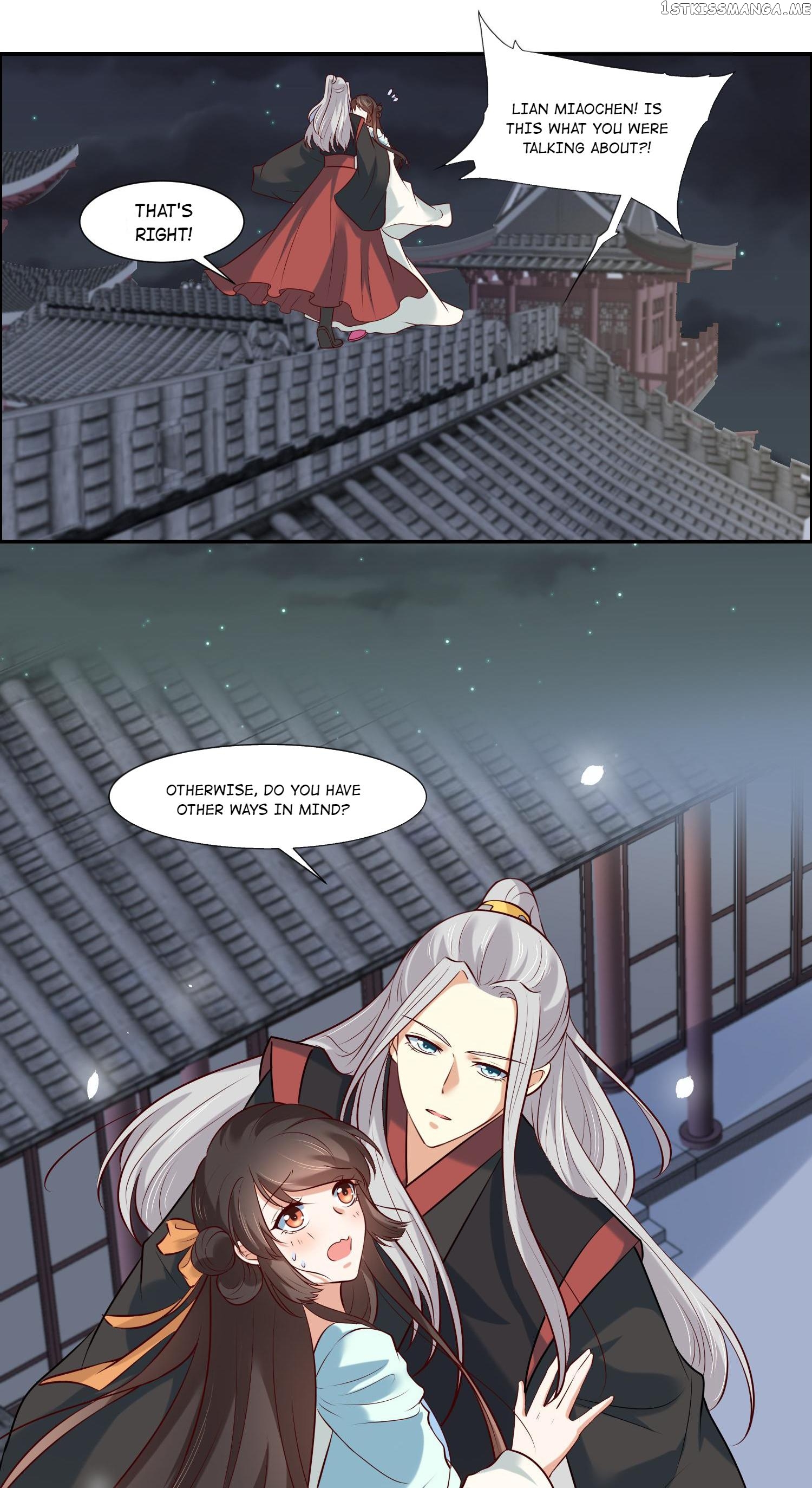 You Are My Romantic Destiny chapter 7.1 - page 5