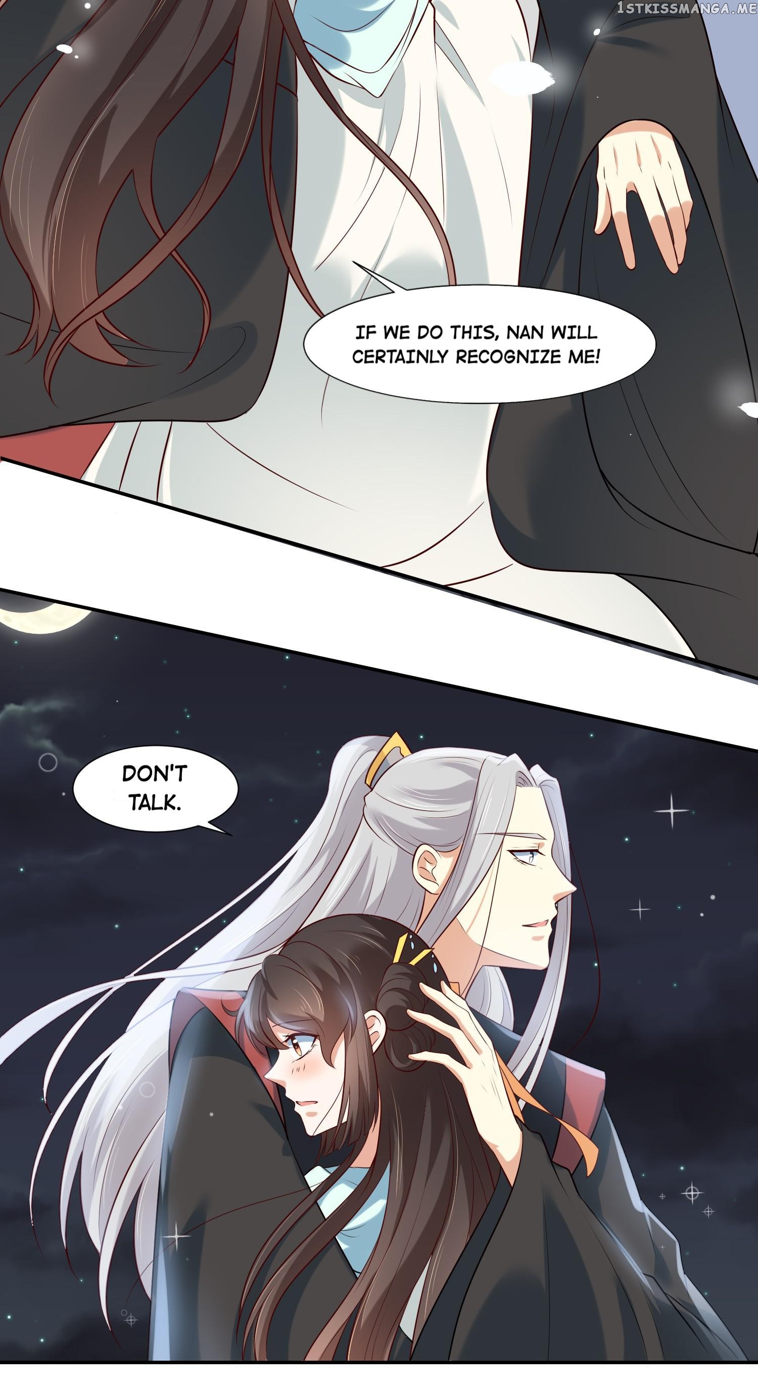You Are My Romantic Destiny chapter 7.1 - page 6