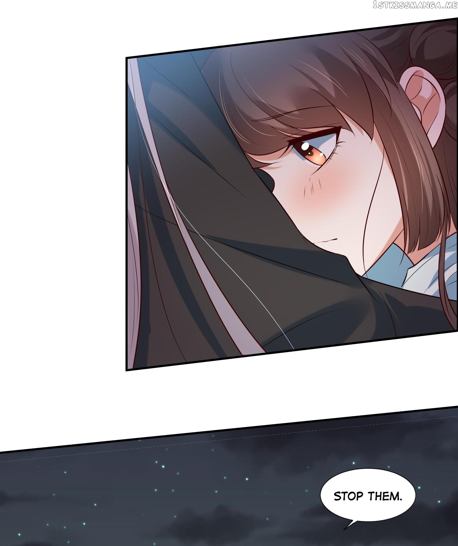 You Are My Romantic Destiny chapter 7.1 - page 7