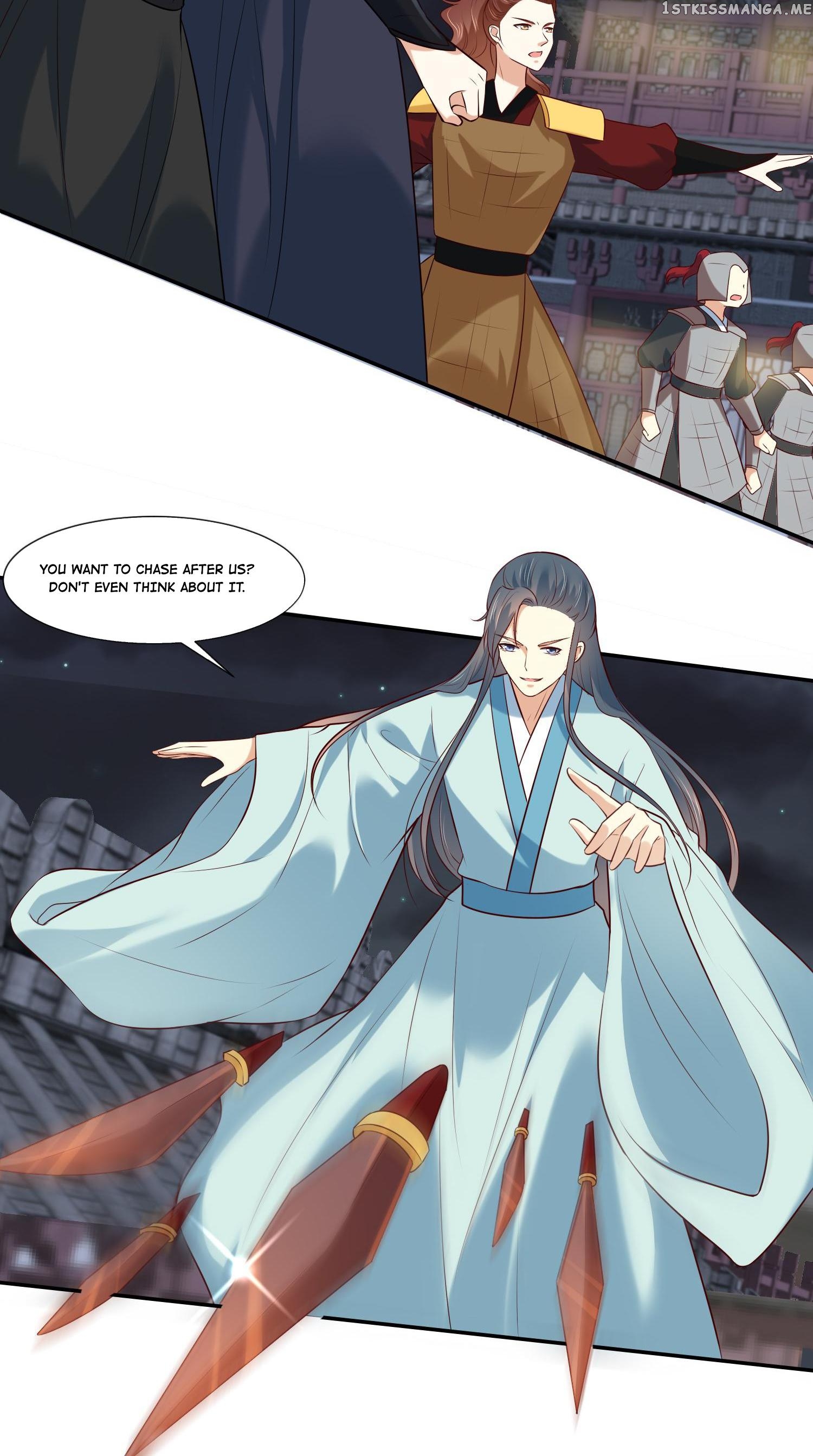 You Are My Romantic Destiny chapter 7.1 - page 9