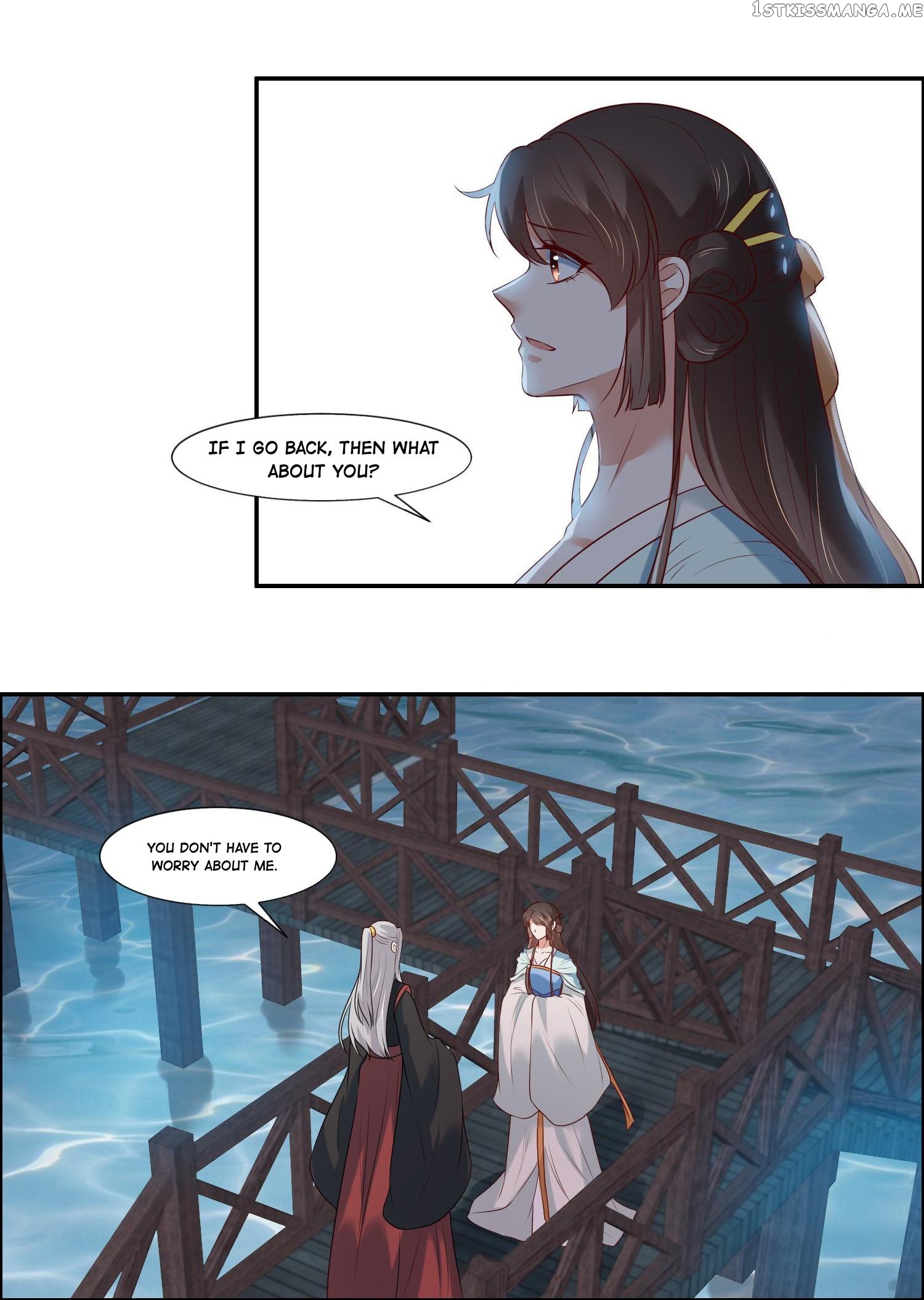 You Are My Romantic Destiny chapter 7.2 - page 6