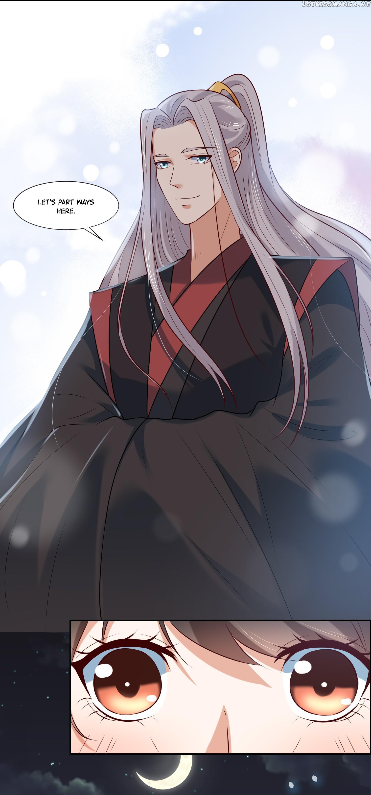 You Are My Romantic Destiny chapter 7.2 - page 7
