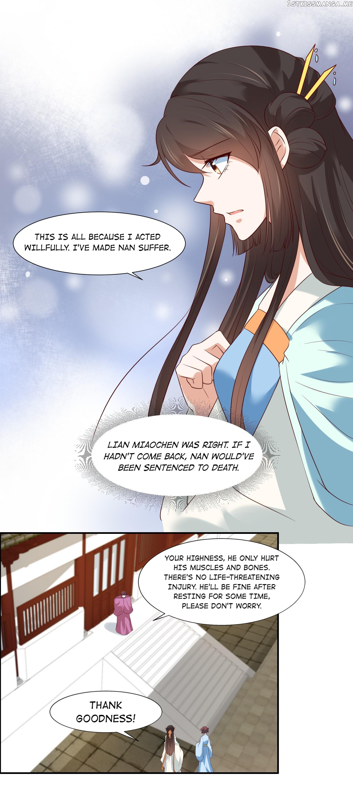 You Are My Romantic Destiny chapter 8 - page 10