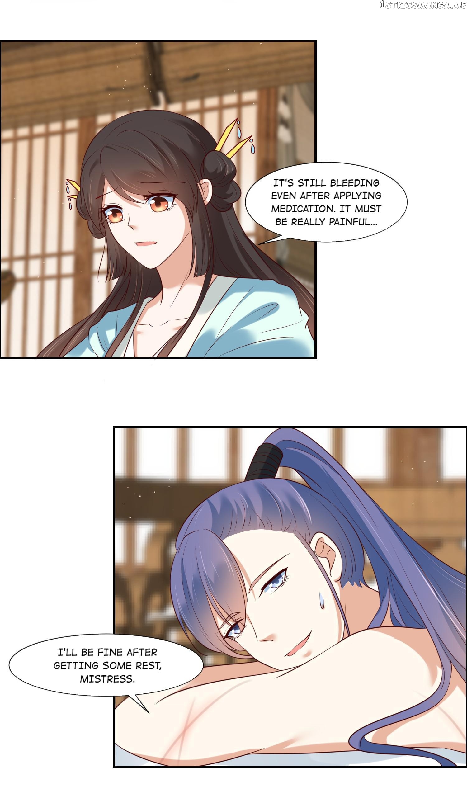 You Are My Romantic Destiny chapter 8 - page 14