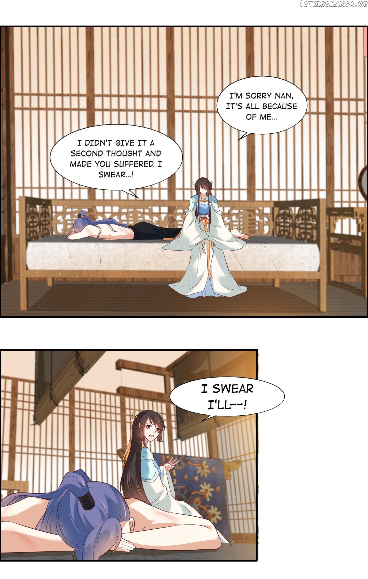 You Are My Romantic Destiny chapter 8 - page 15