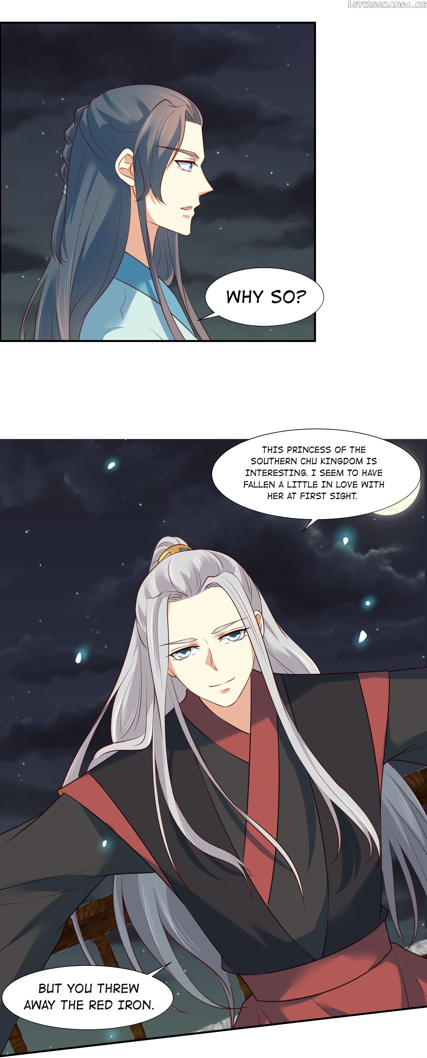 You Are My Romantic Destiny chapter 8 - page 3