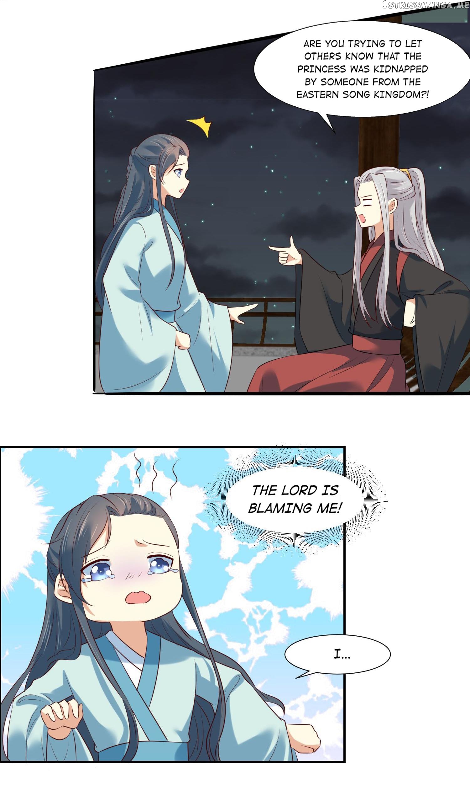 You Are My Romantic Destiny chapter 8 - page 4