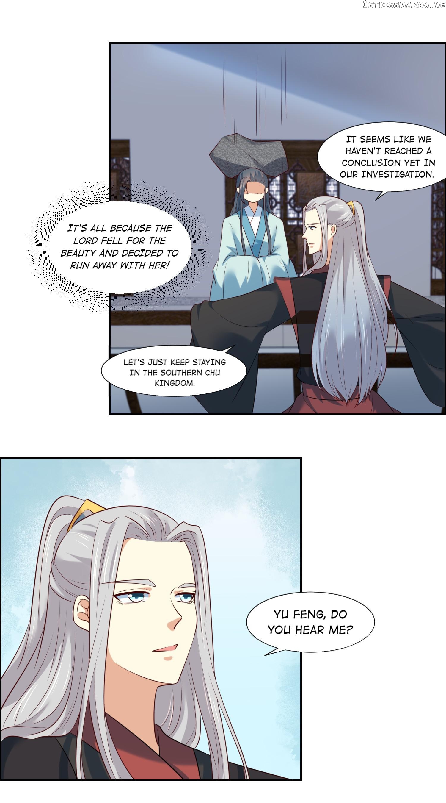 You Are My Romantic Destiny chapter 8 - page 5
