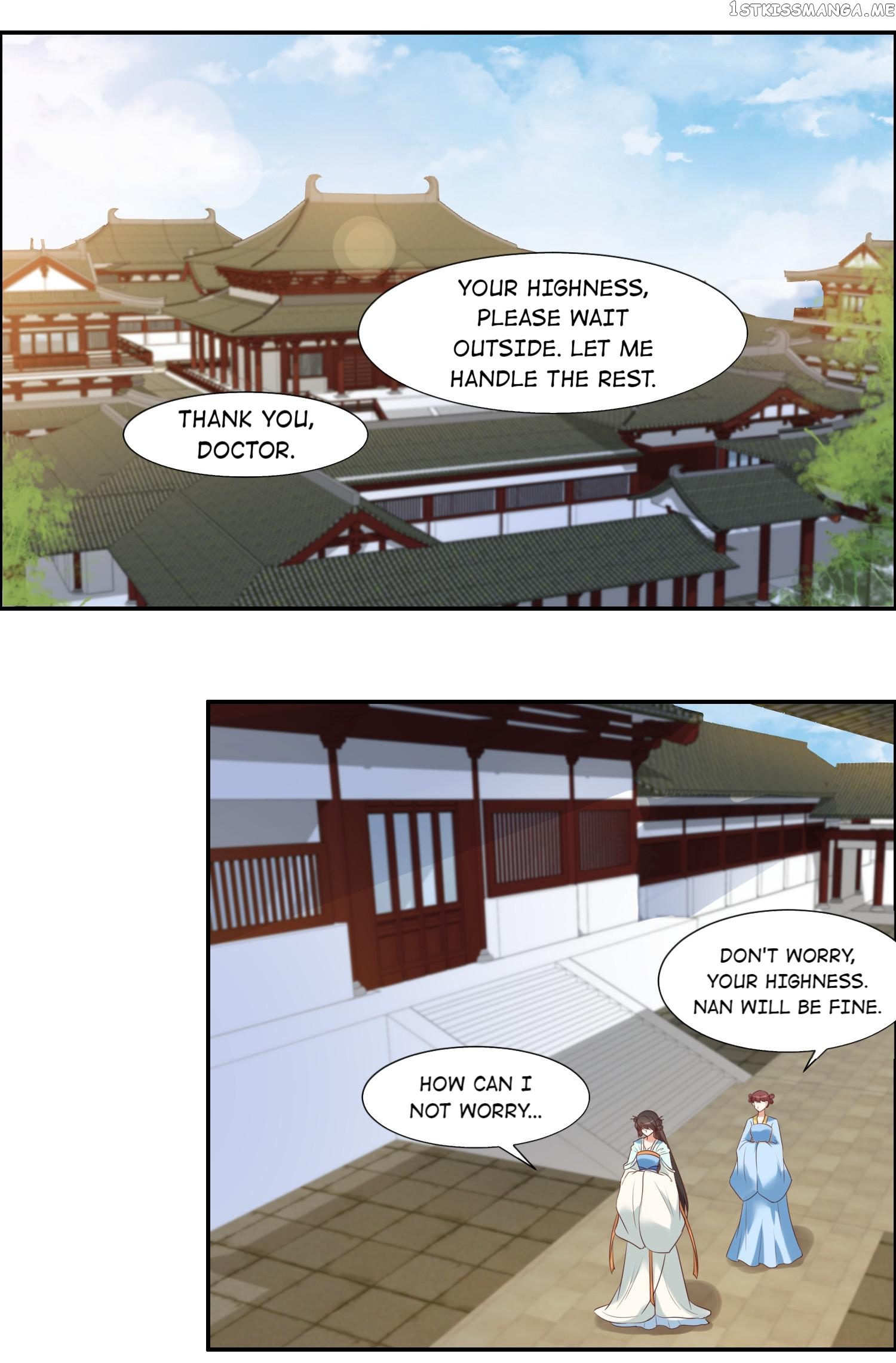 You Are My Romantic Destiny chapter 8 - page 8