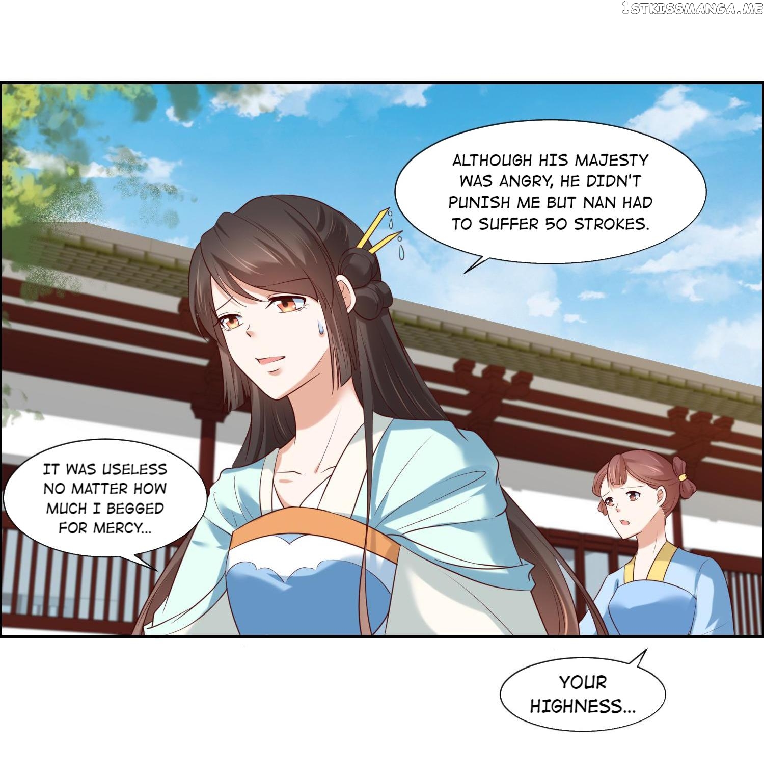 You Are My Romantic Destiny chapter 8 - page 9