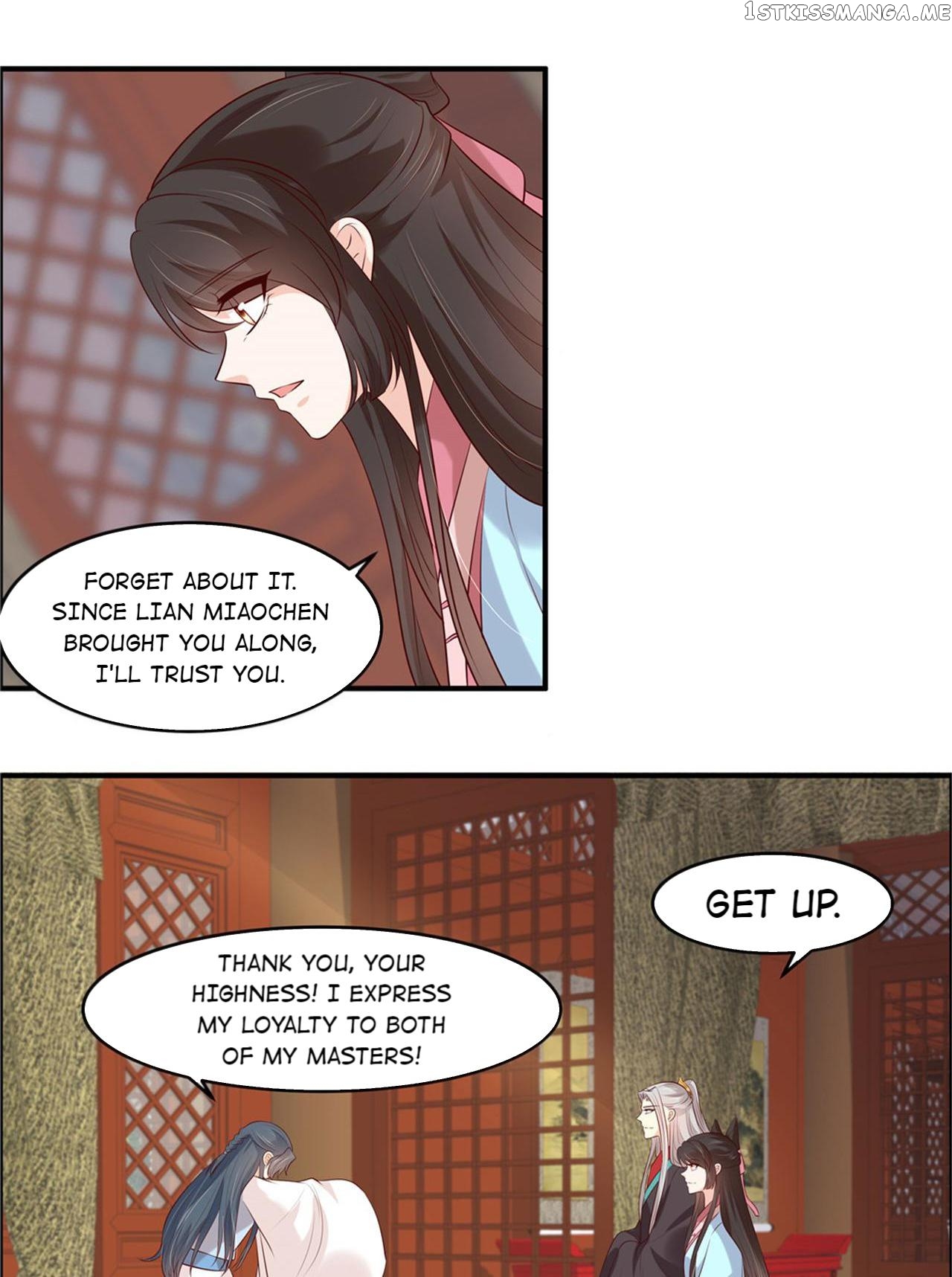 You Are My Romantic Destiny chapter 43 - page 11