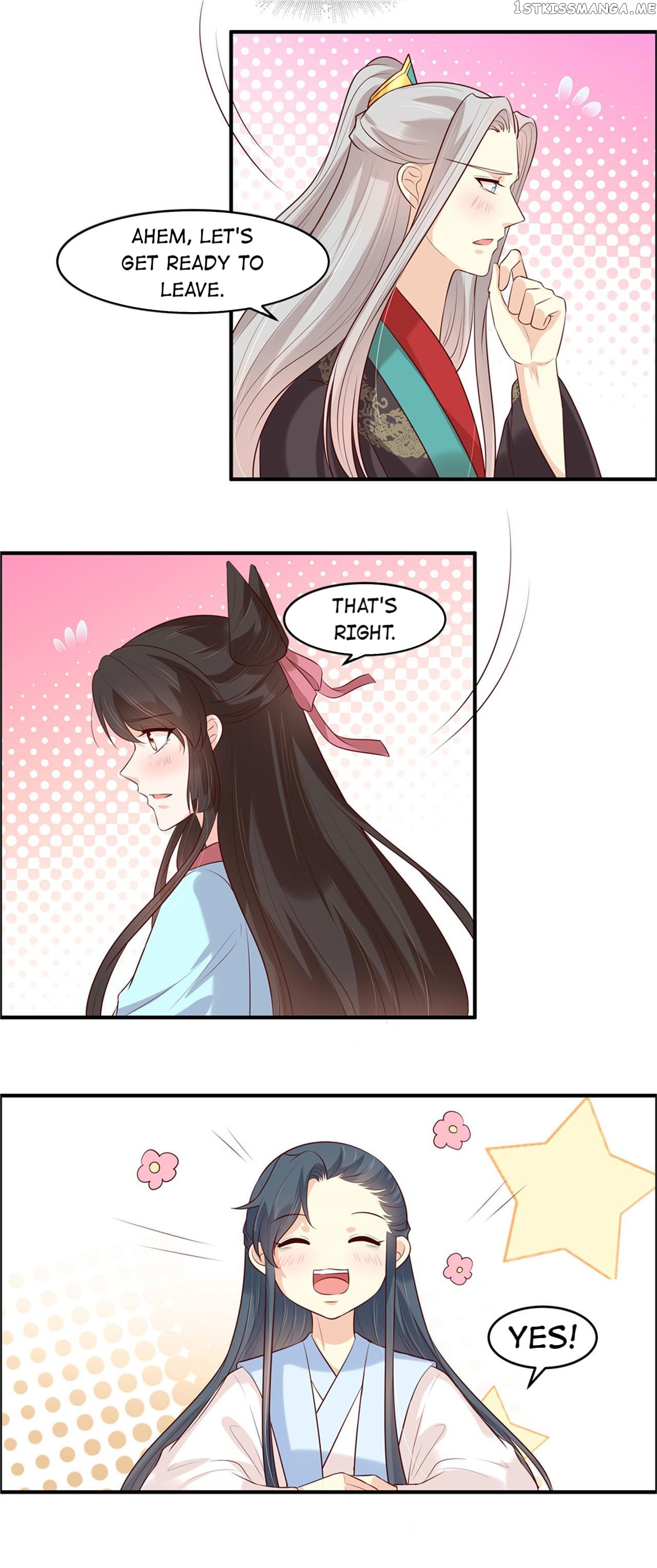 You Are My Romantic Destiny chapter 43 - page 13