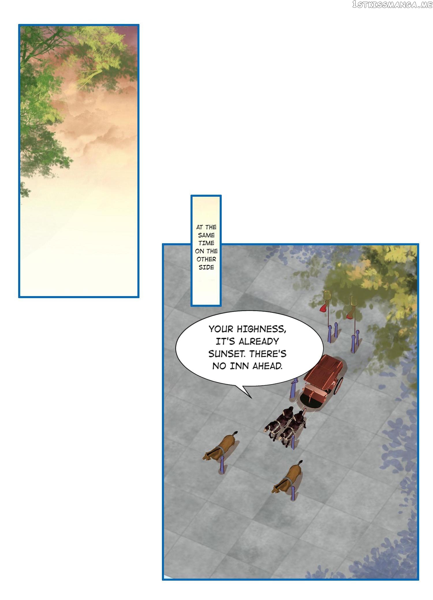You Are My Romantic Destiny chapter 9.1 - page 10