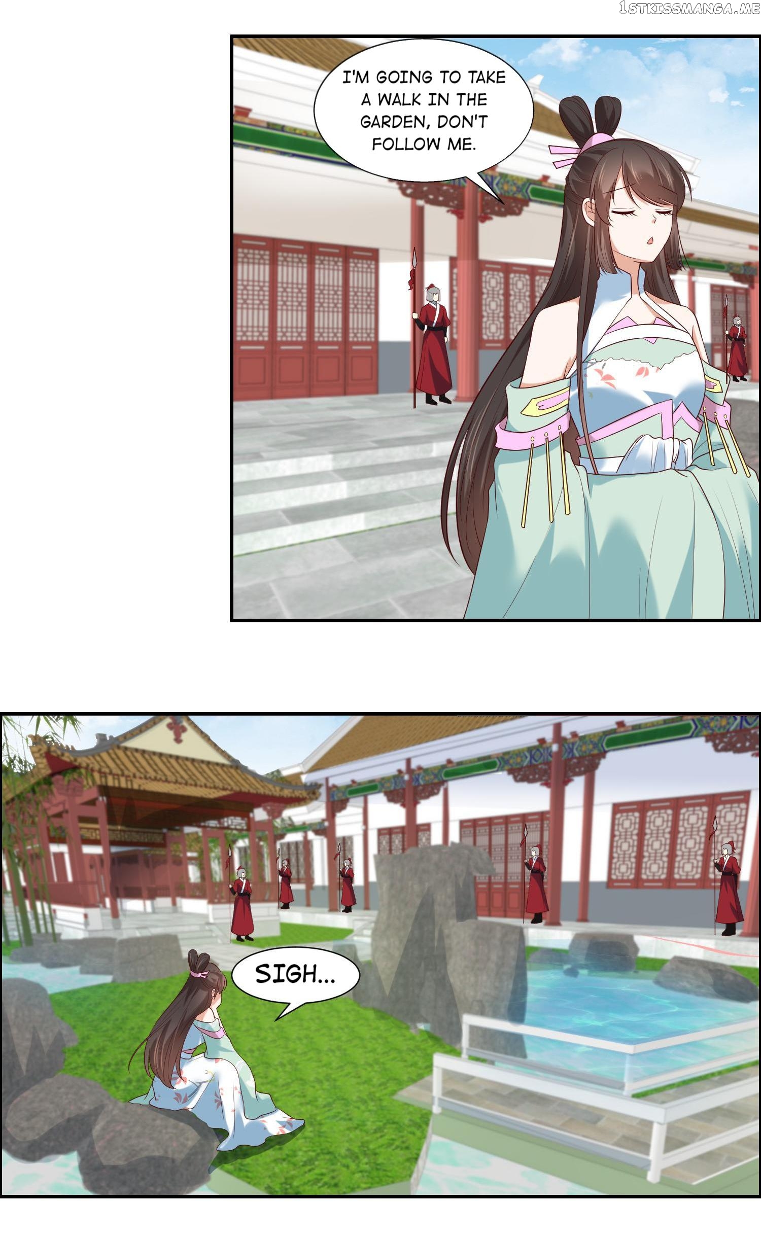 You Are My Romantic Destiny chapter 9.1 - page 3