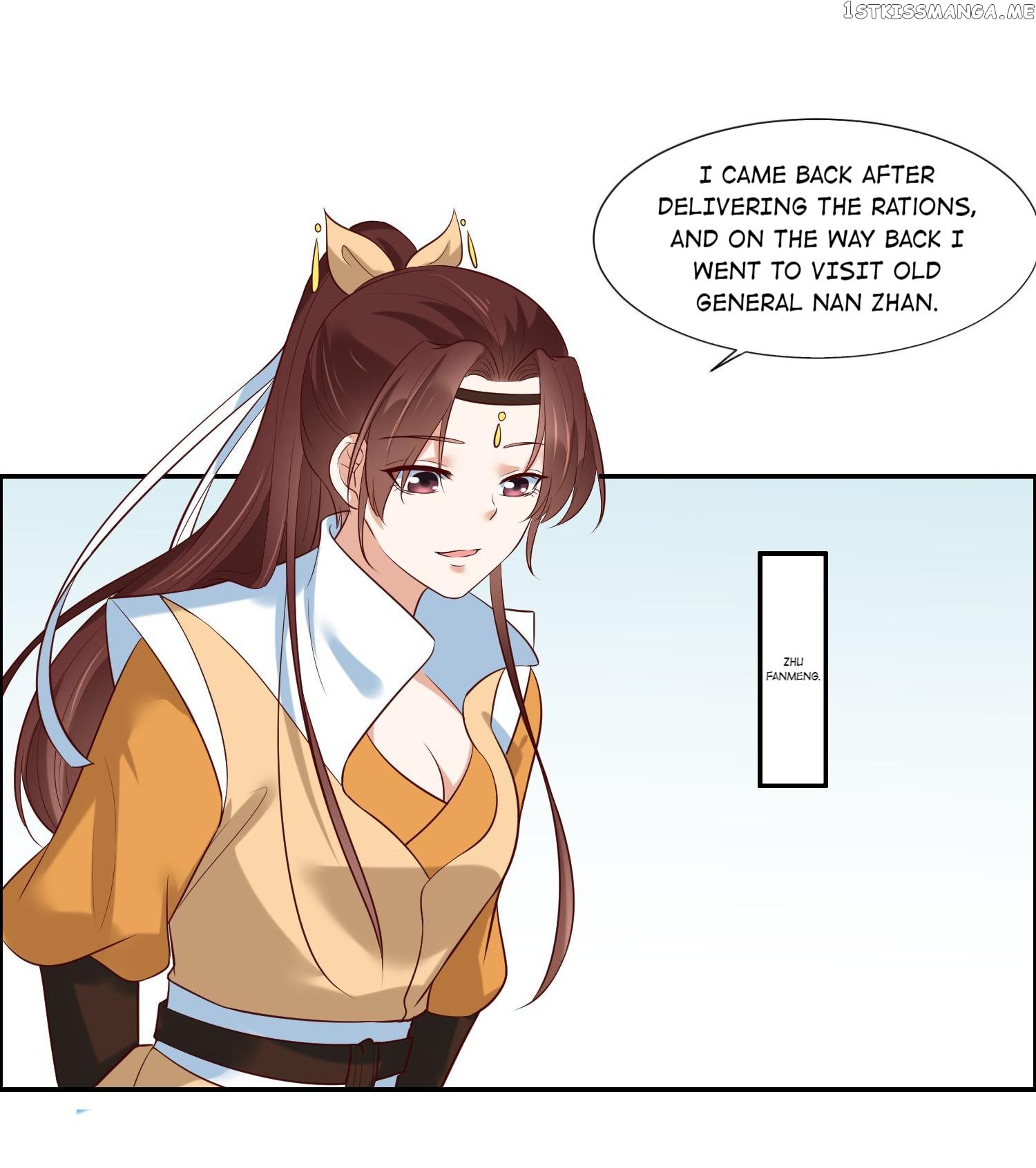 You Are My Romantic Destiny chapter 9.1 - page 5