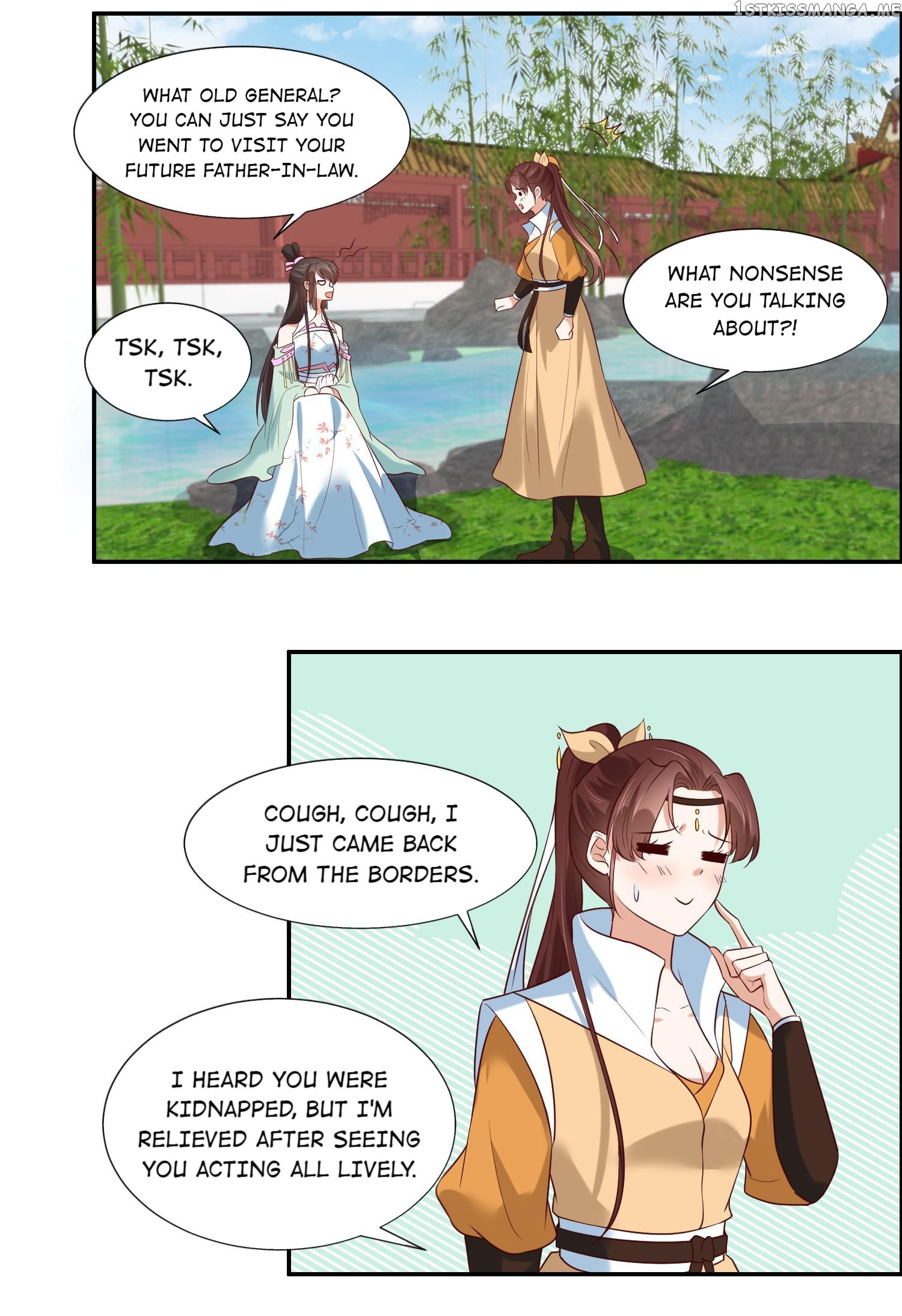 You Are My Romantic Destiny chapter 9.1 - page 6