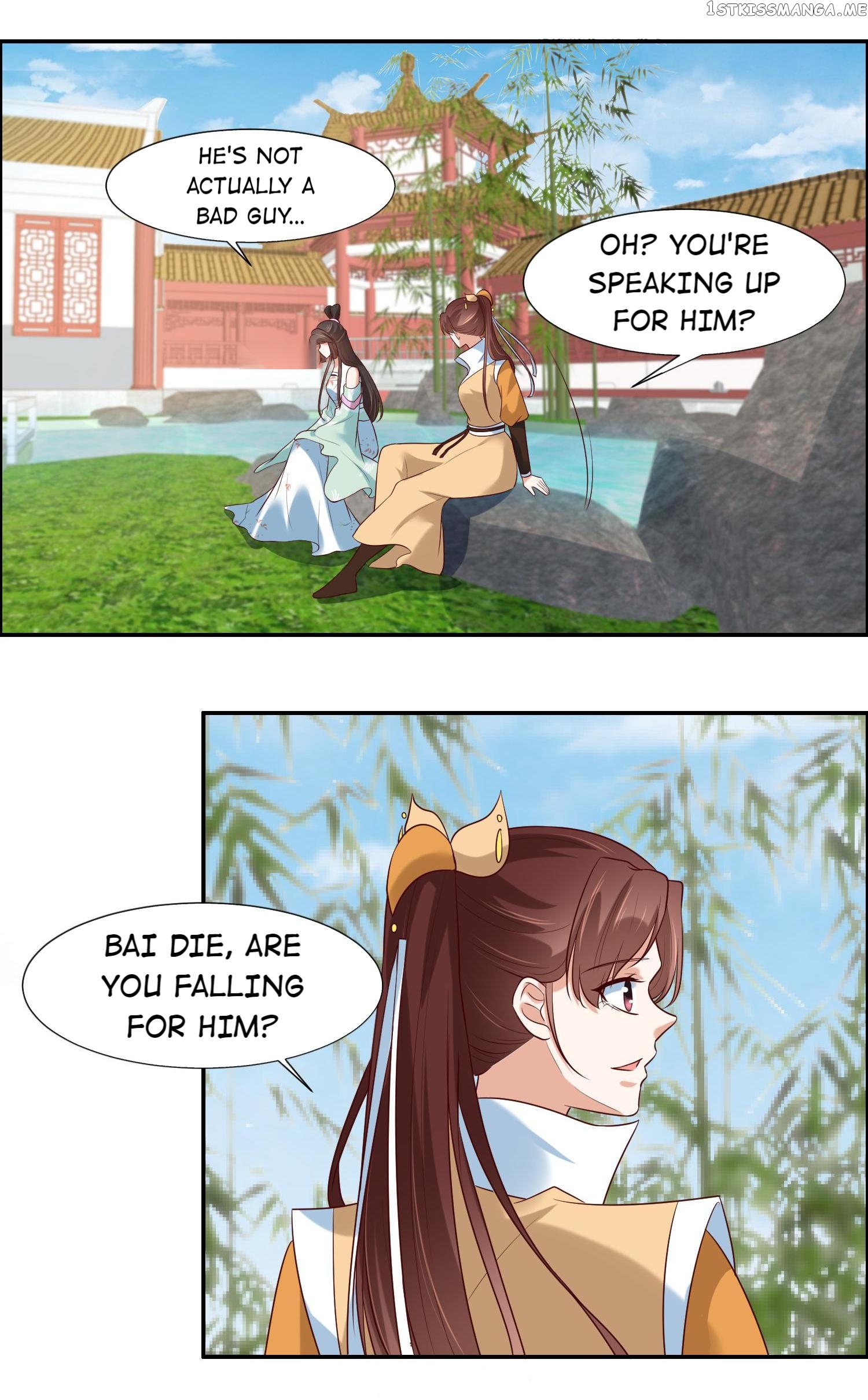 You Are My Romantic Destiny chapter 9.1 - page 7