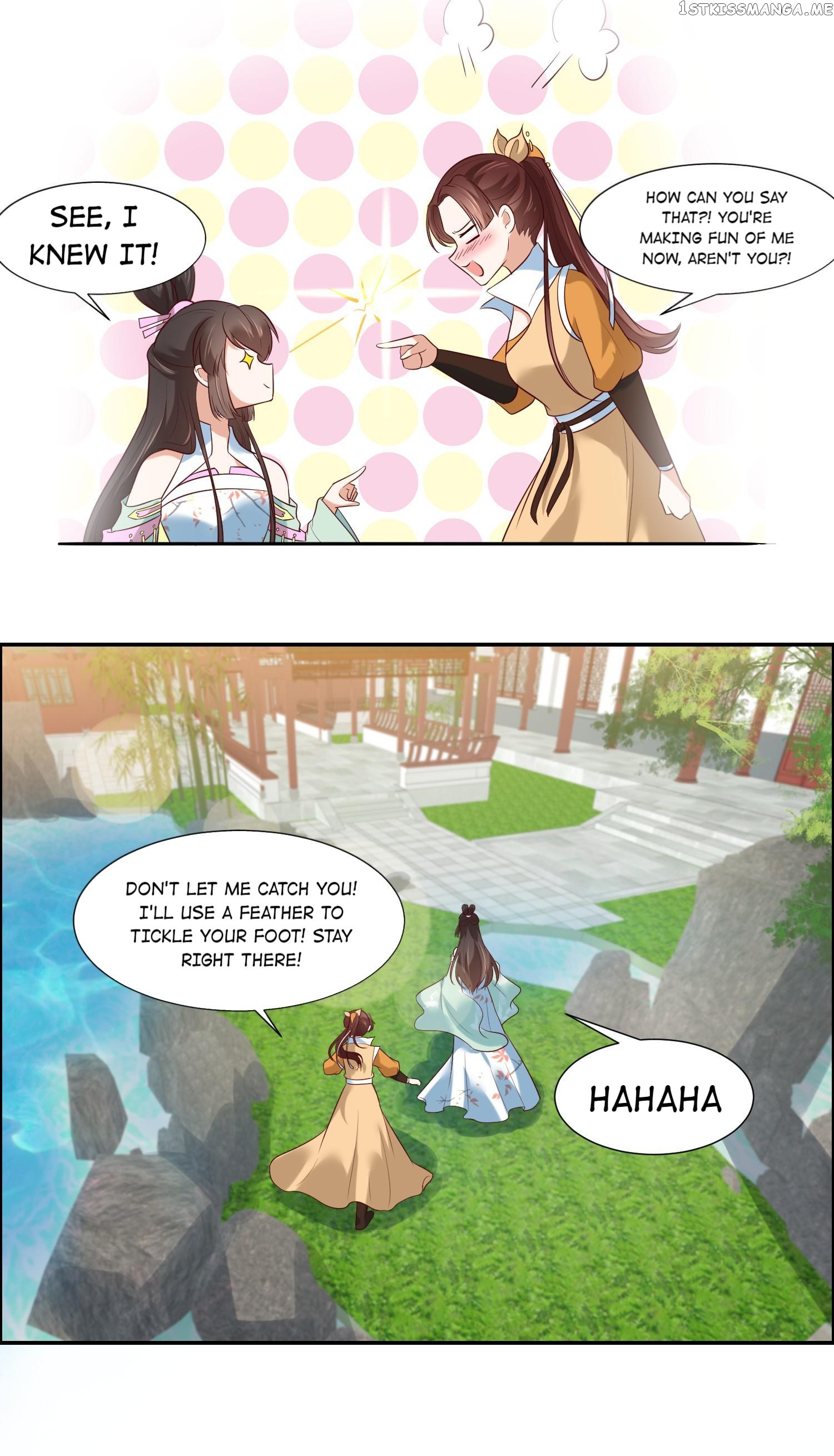 You Are My Romantic Destiny chapter 9.1 - page 9