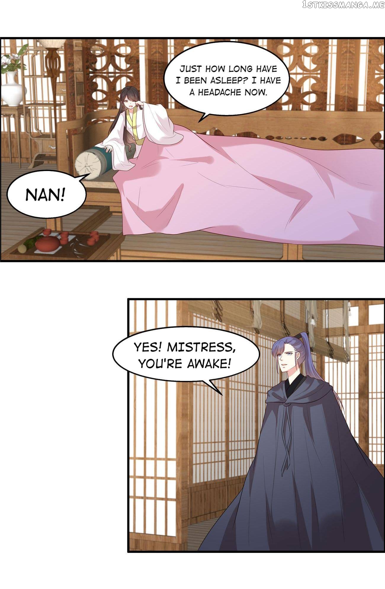 You Are My Romantic Destiny chapter 28 - page 11
