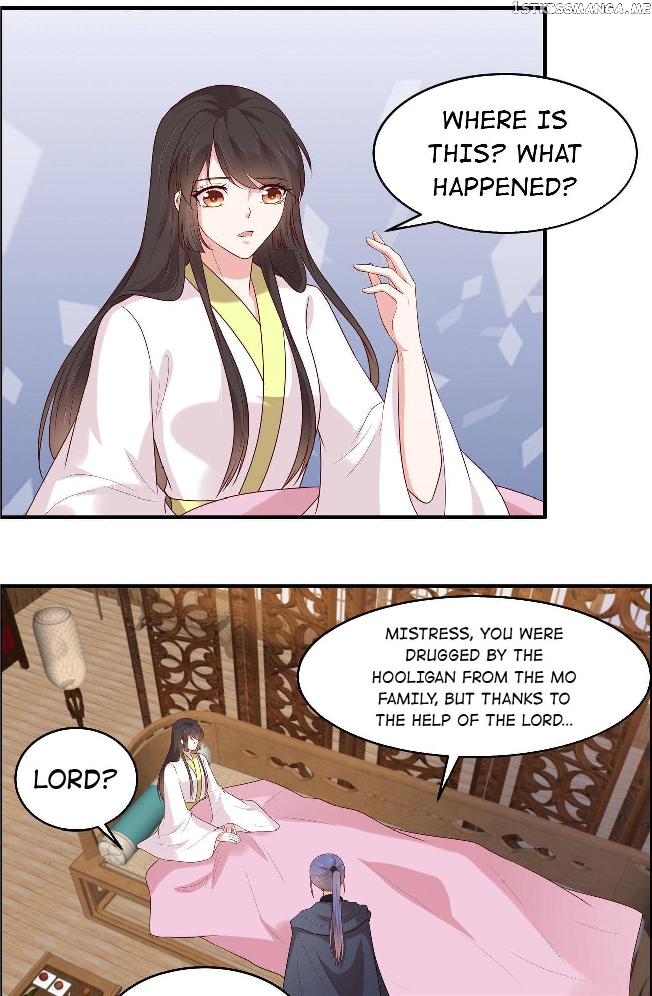 You Are My Romantic Destiny chapter 28 - page 12