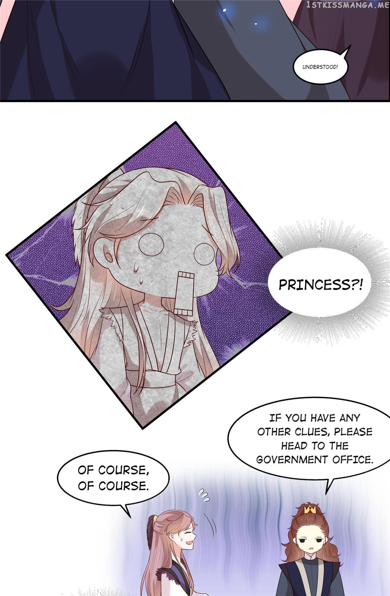 You Are My Romantic Destiny chapter 28 - page 29