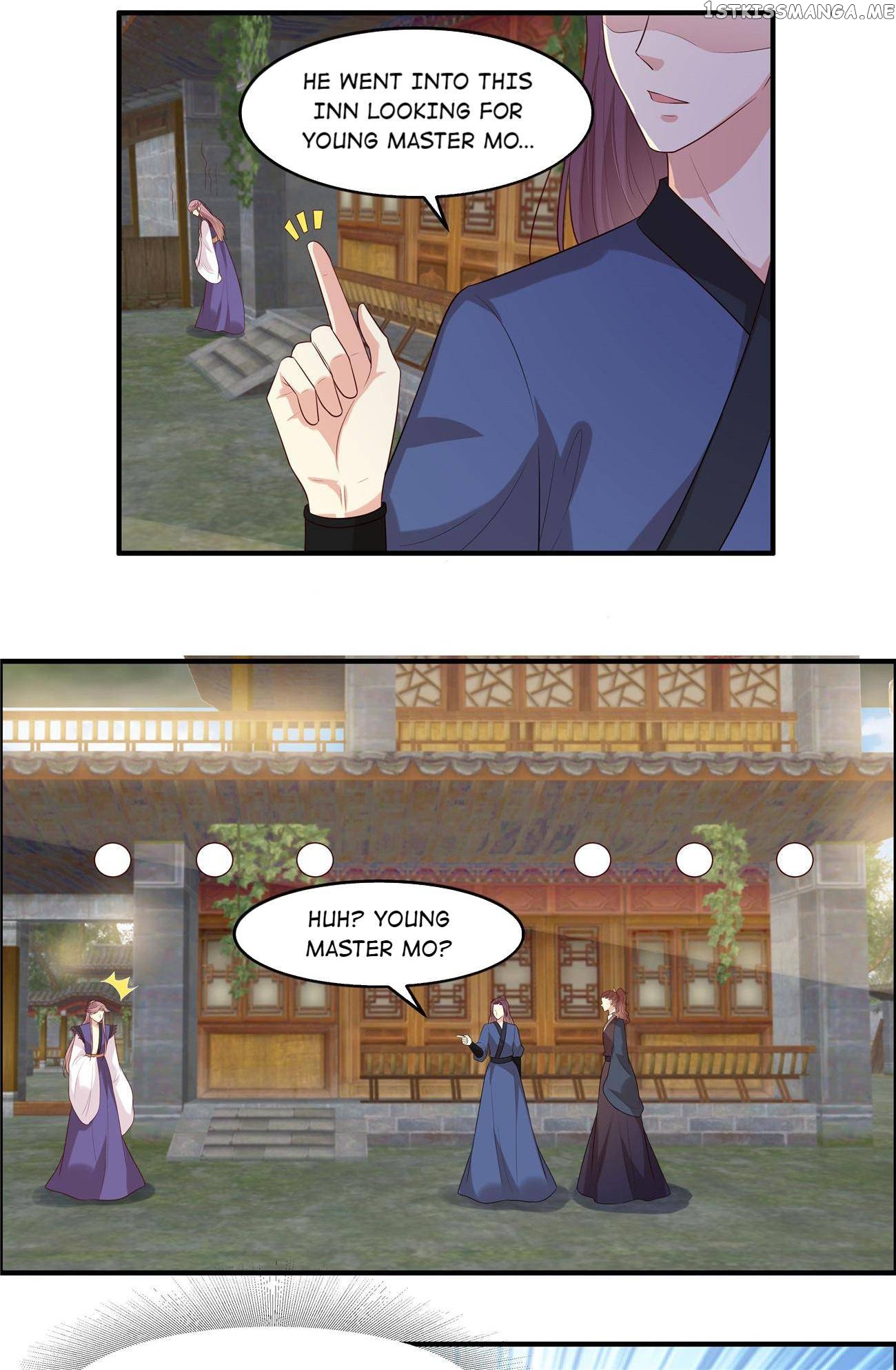 You Are My Romantic Destiny chapter 28 - page 3