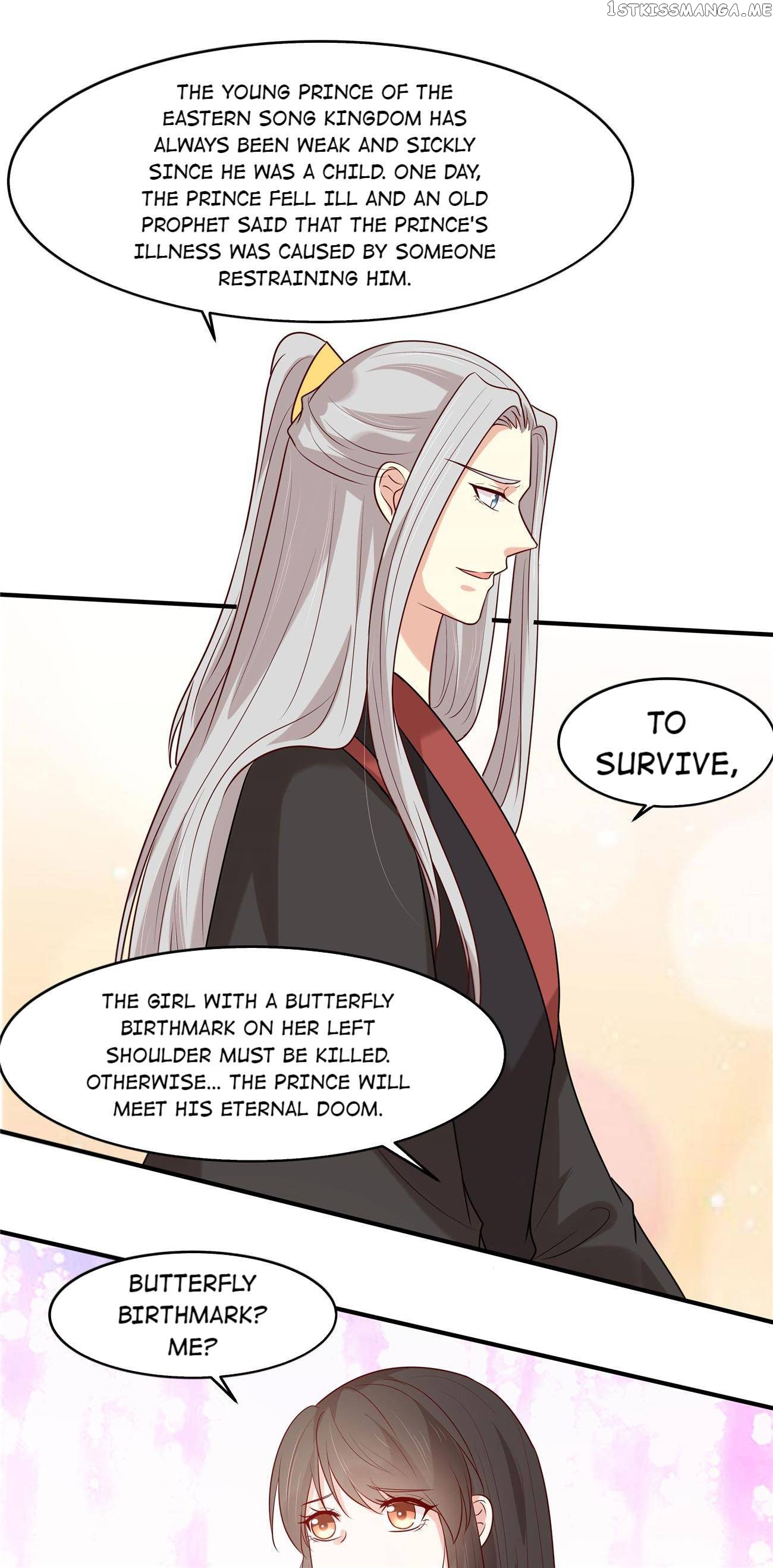 You Are My Romantic Destiny chapter 28 - page 37