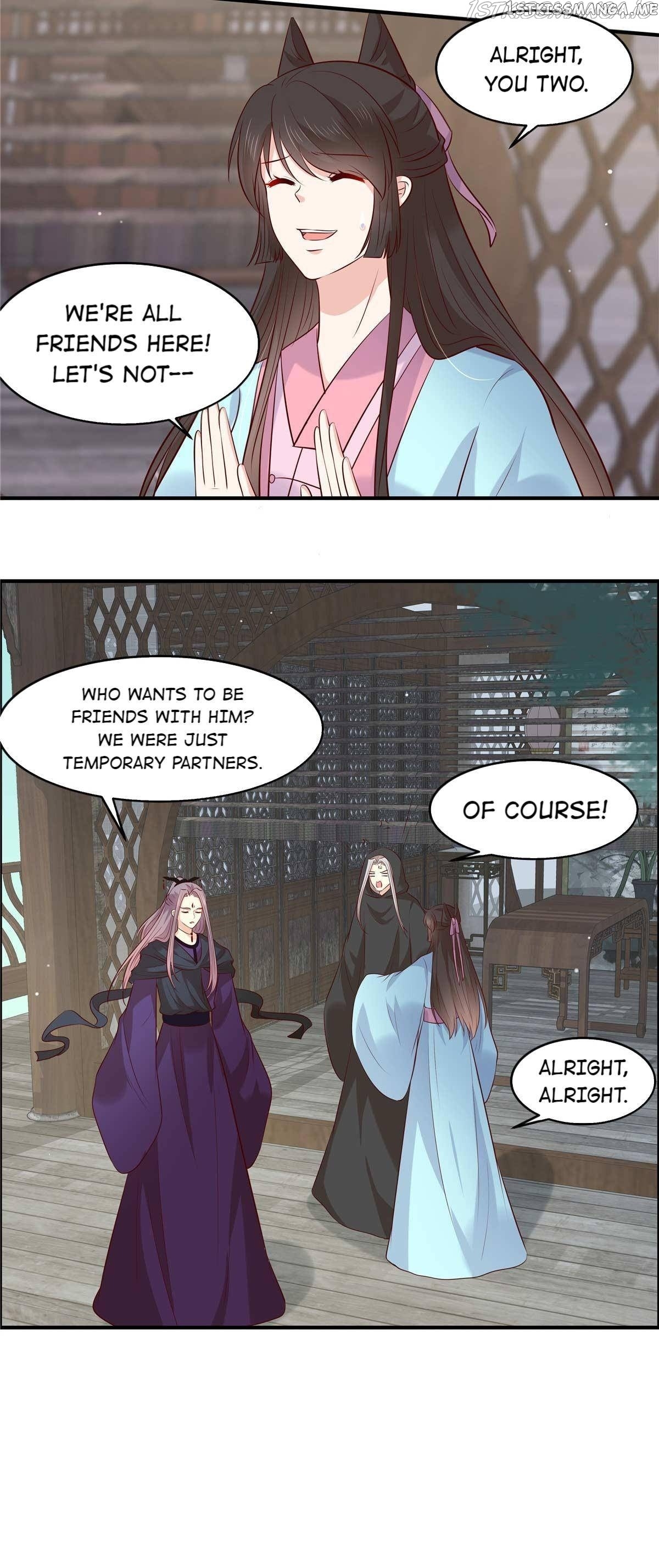 You Are My Romantic Destiny chapter 53 - page 11