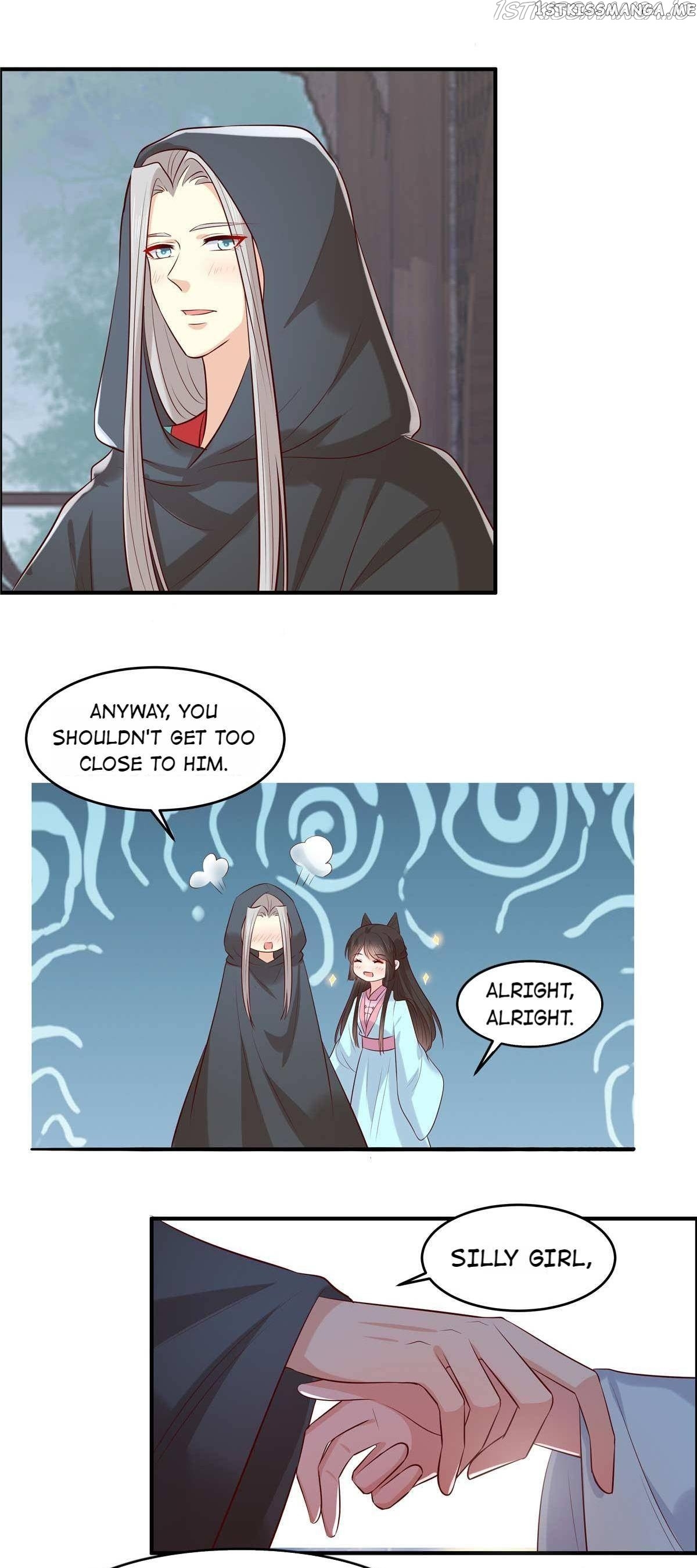 You Are My Romantic Destiny chapter 53 - page 14