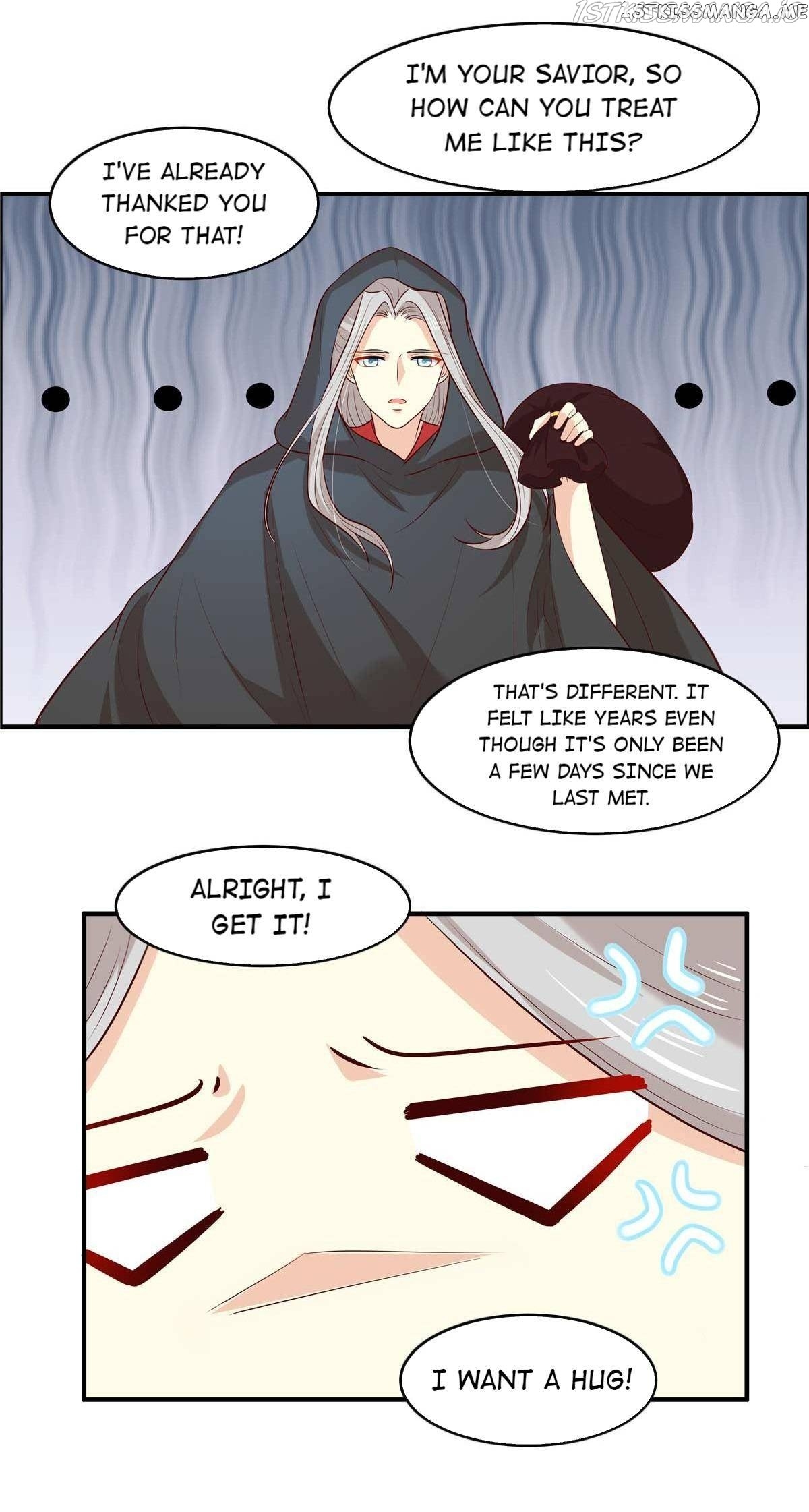 You Are My Romantic Destiny chapter 53 - page 20