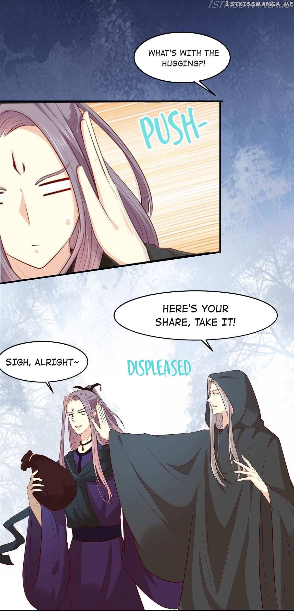You Are My Romantic Destiny chapter 53 - page 21