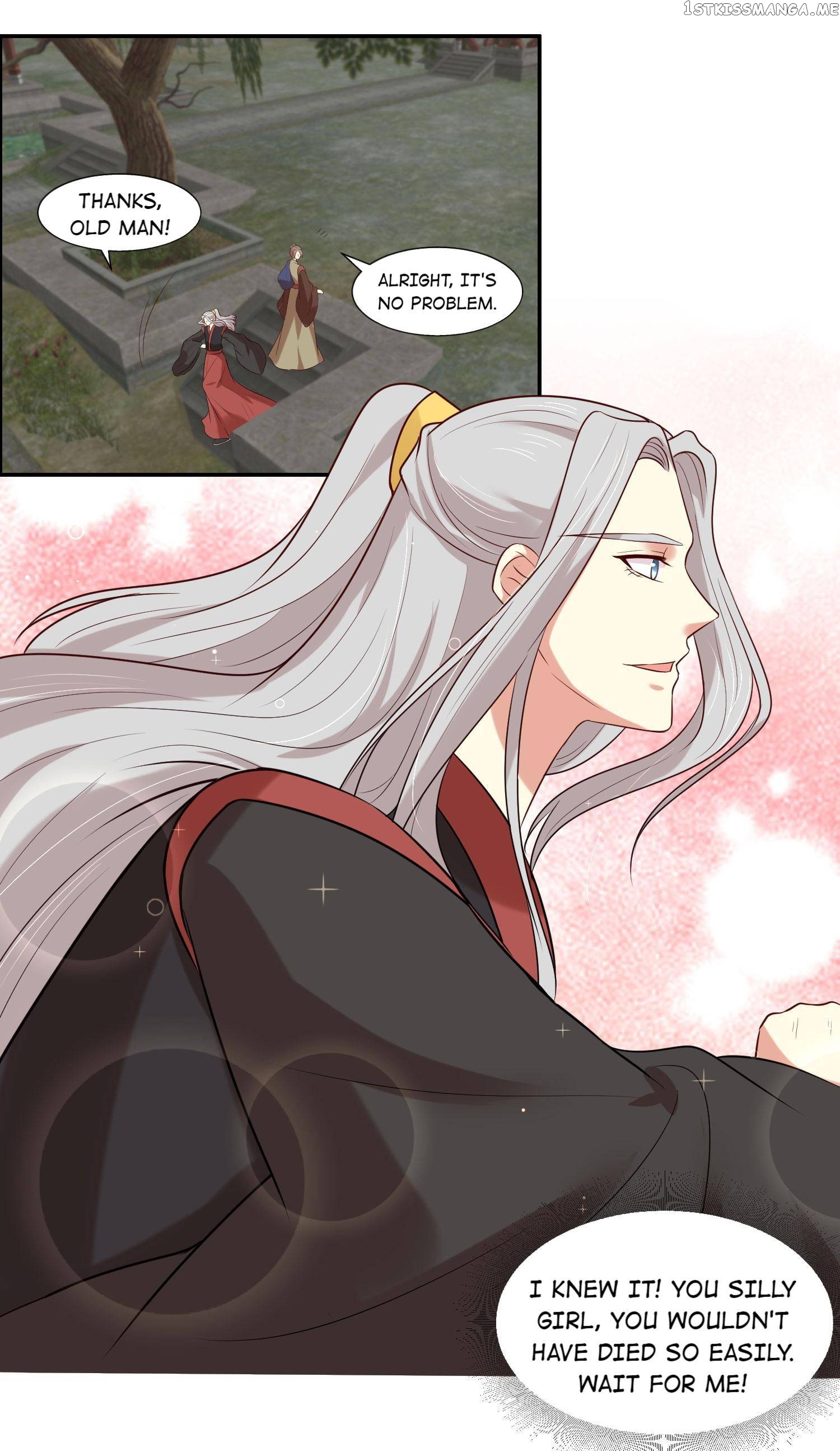 You Are My Romantic Destiny chapter 26 - page 11