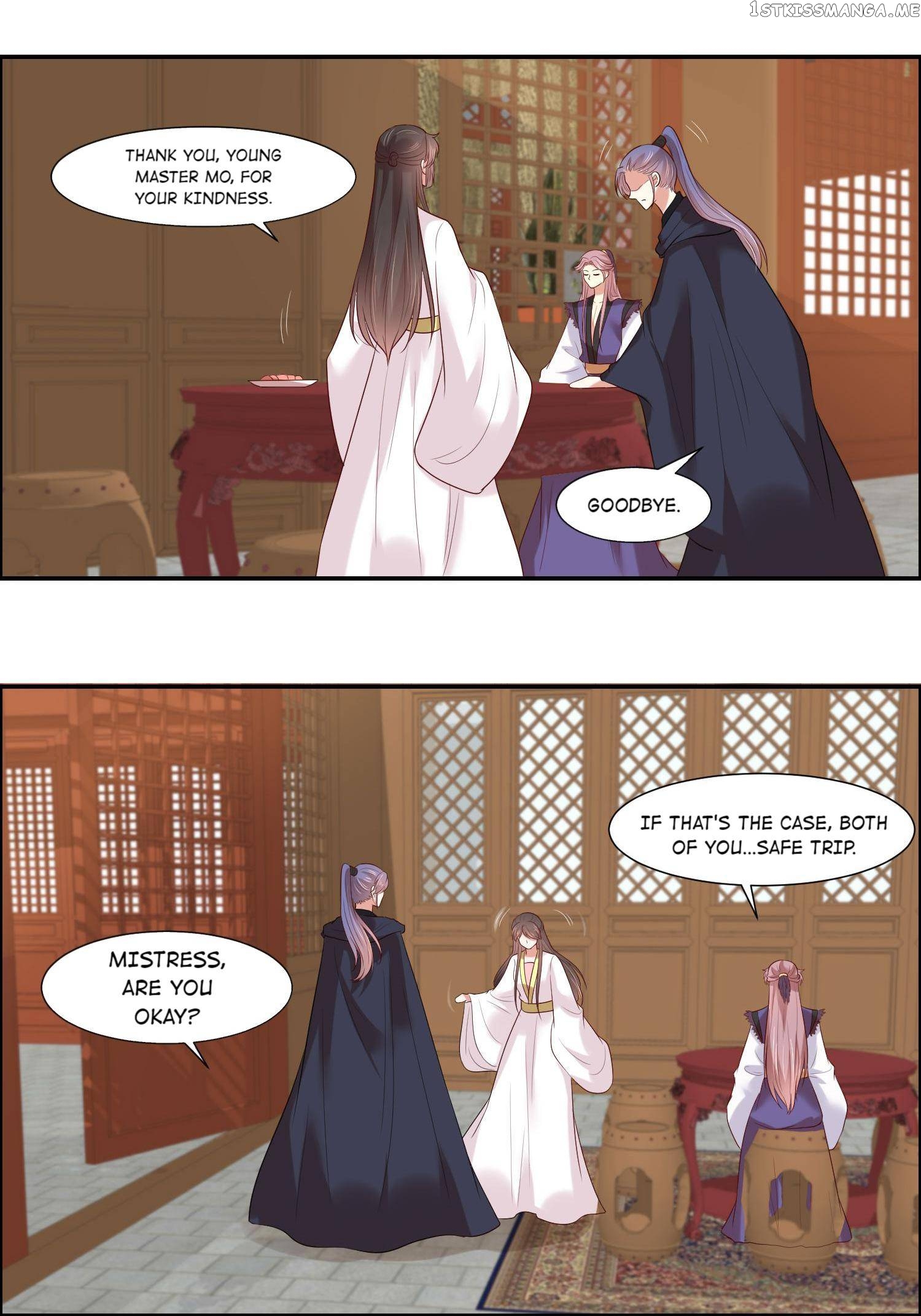 You Are My Romantic Destiny chapter 26 - page 16